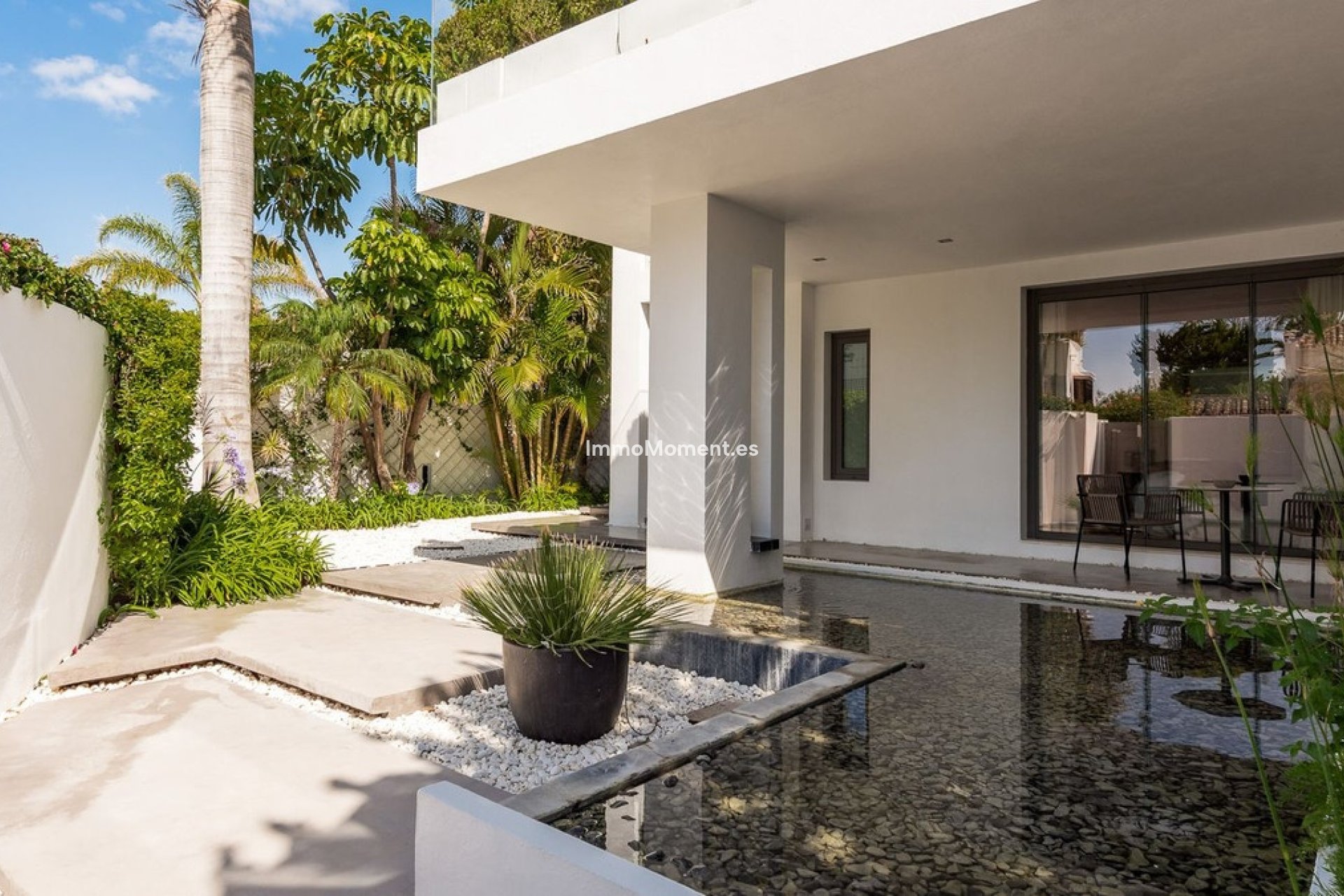 Bestaande woning - Vrijstaande villa - Marbella - The Golden Mile