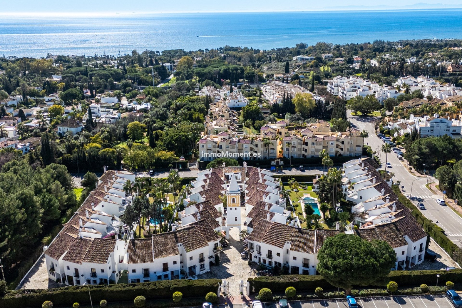 Bestaande woning - Vrijstaande villa - Marbella - The Golden Mile