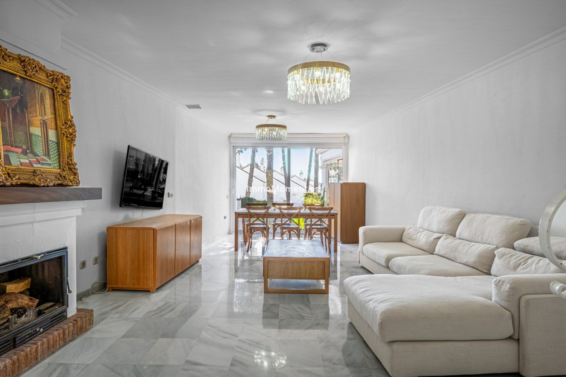 Bestaande woning - Vrijstaande villa - Marbella - The Golden Mile