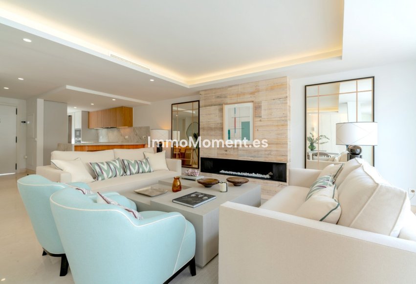 Bestaande woning - Vrijstaande villa - Marbella - The Golden Mile