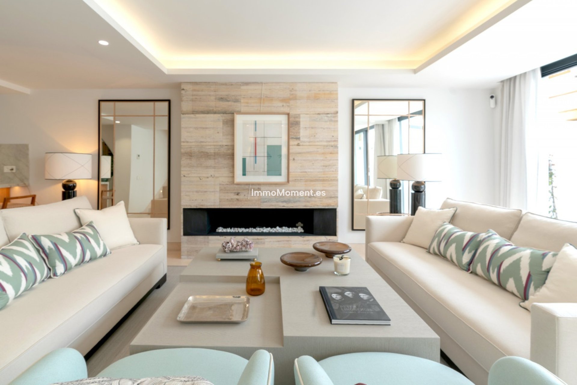 Bestaande woning - Vrijstaande villa - Marbella - The Golden Mile