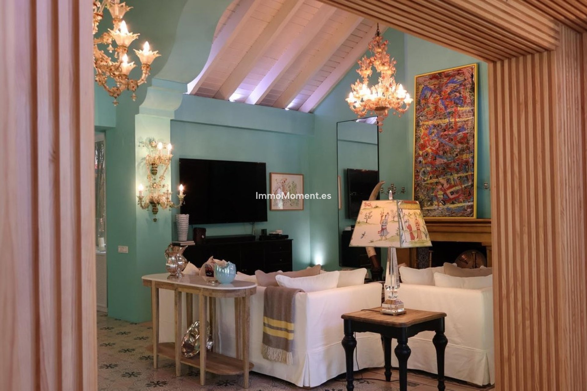 Bestaande woning - Vrijstaande villa - Marbella - The Golden Mile