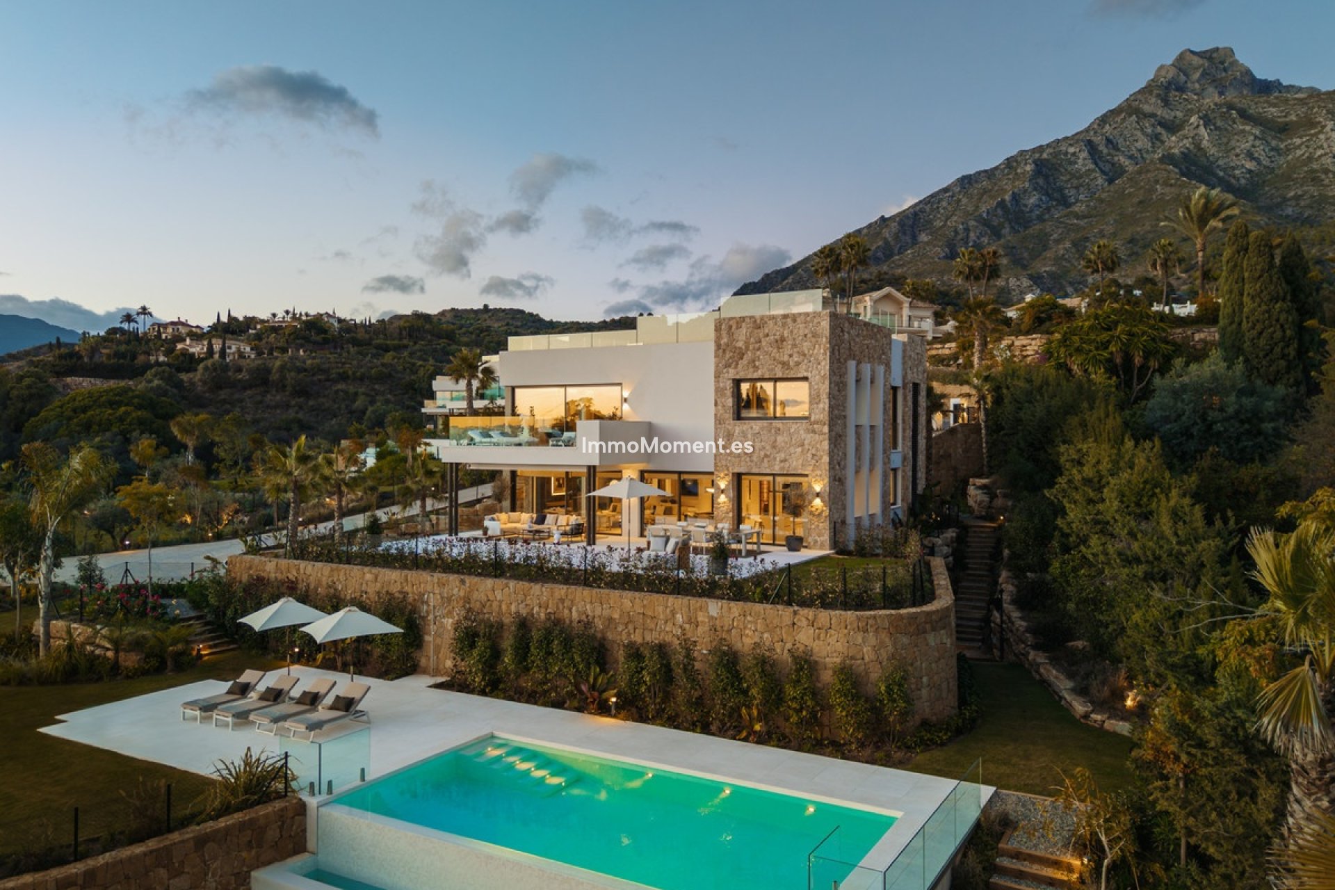 Bestaande woning - Vrijstaande villa - Marbella - The Golden Mile