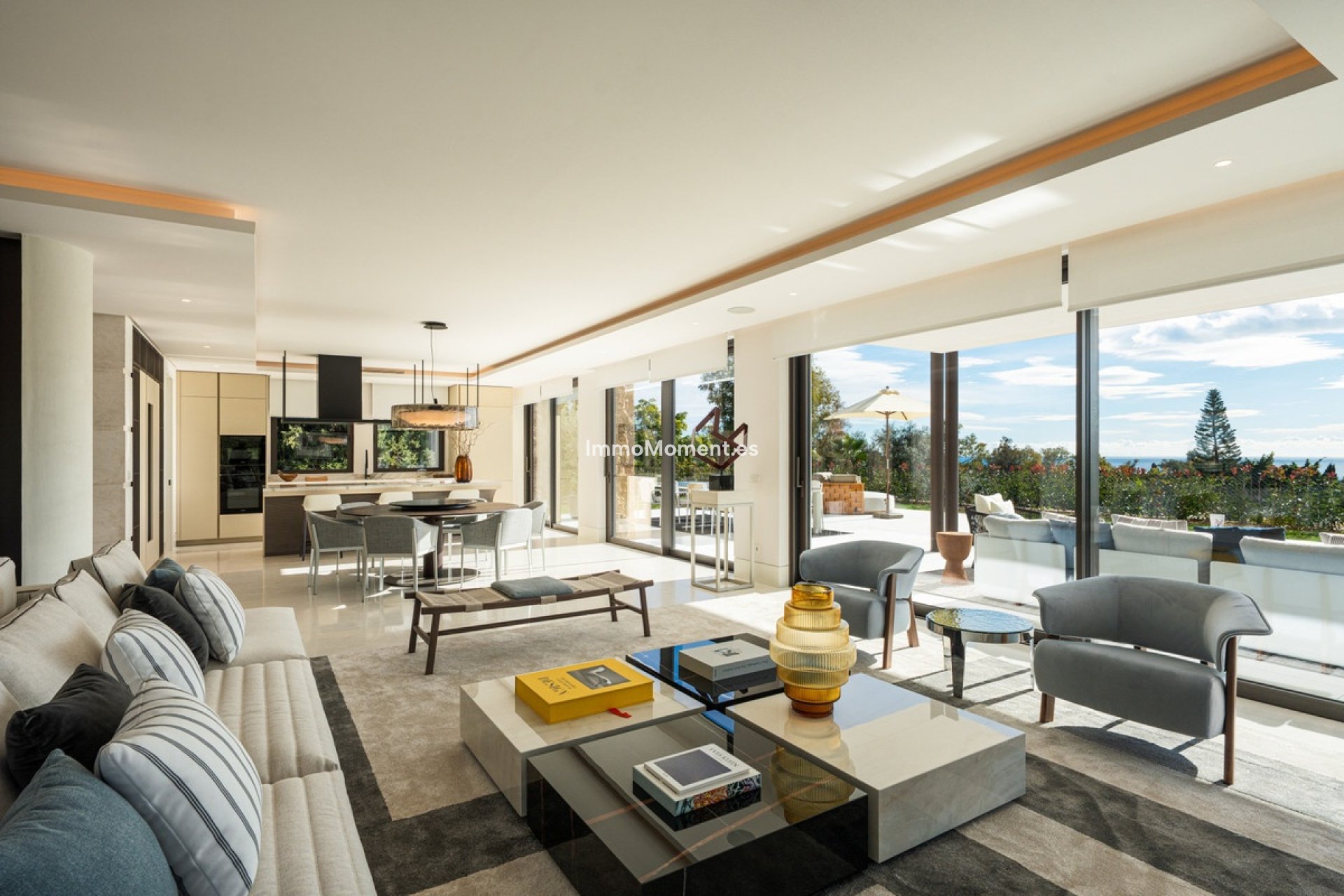 Bestaande woning - Vrijstaande villa - Marbella - The Golden Mile