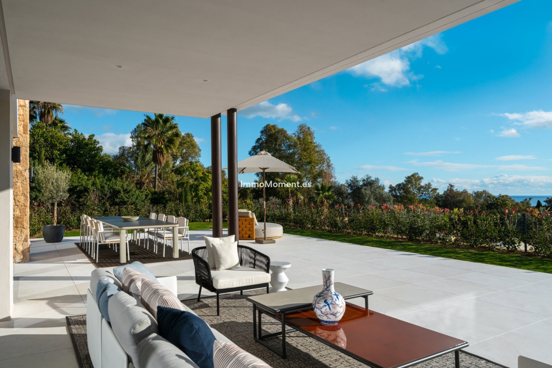 Bestaande woning - Vrijstaande villa - Marbella - The Golden Mile