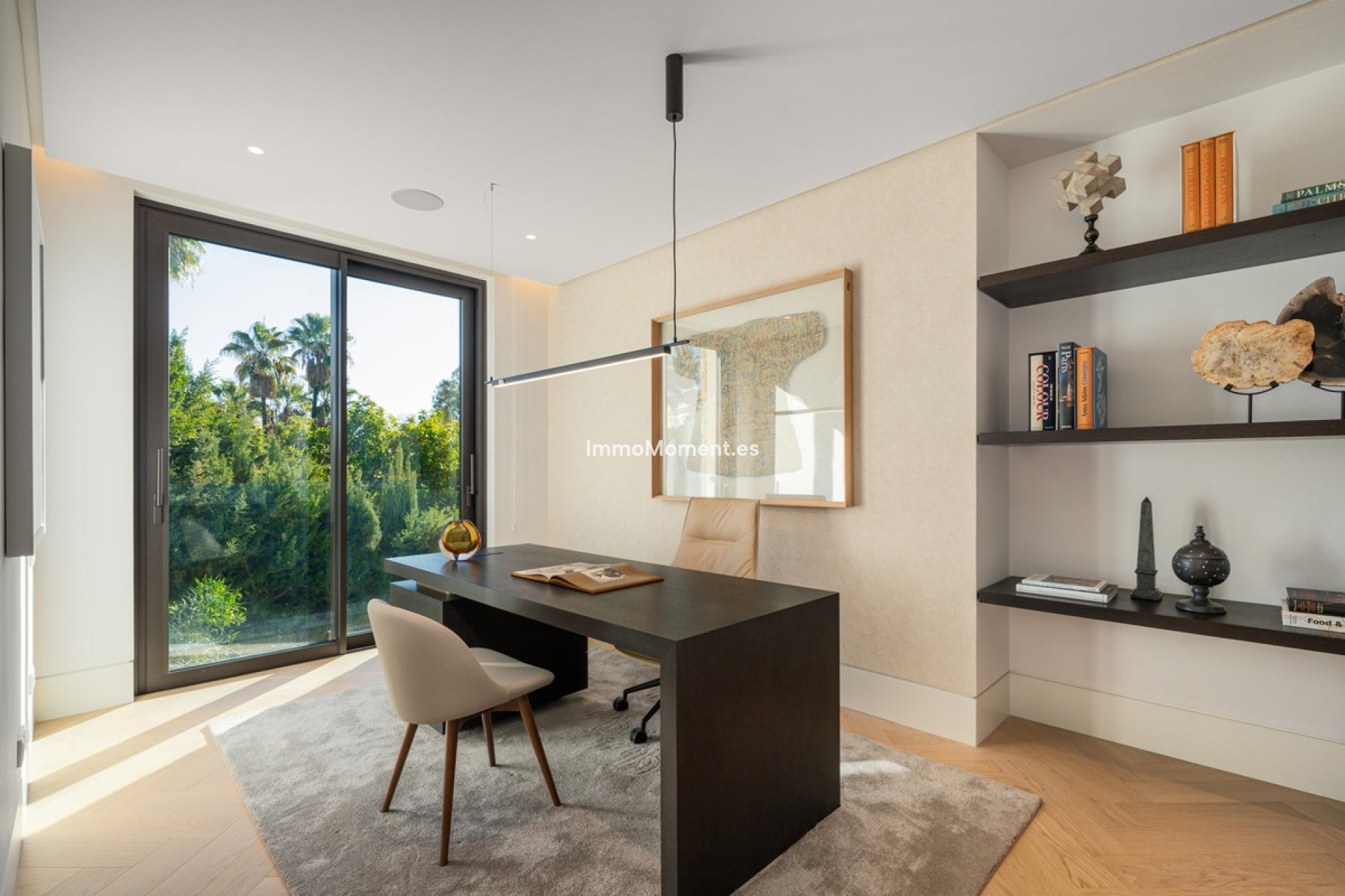 Bestaande woning - Vrijstaande villa - Marbella - The Golden Mile