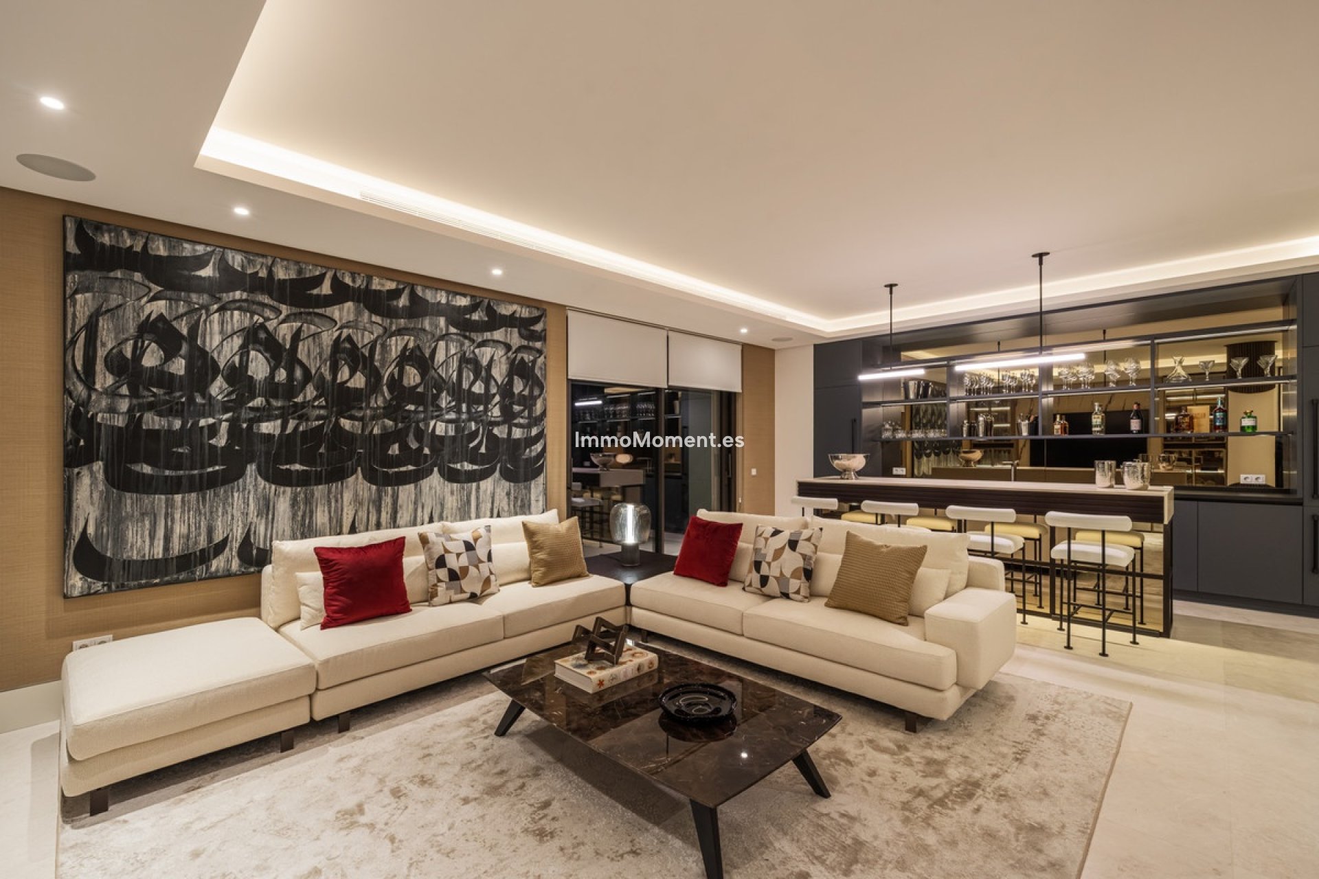 Bestaande woning - Vrijstaande villa - Marbella - The Golden Mile