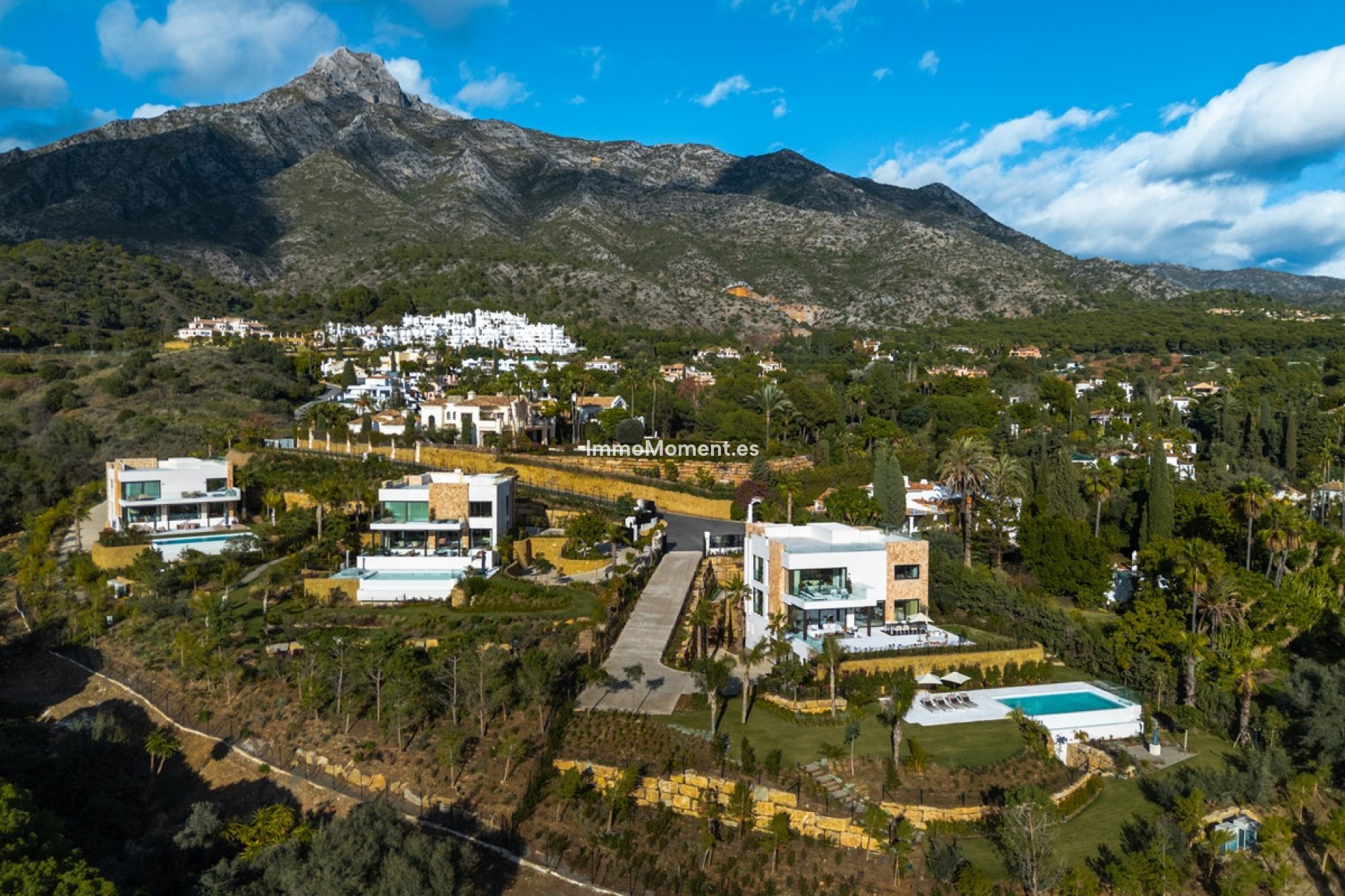 Bestaande woning - Vrijstaande villa - Marbella - The Golden Mile
