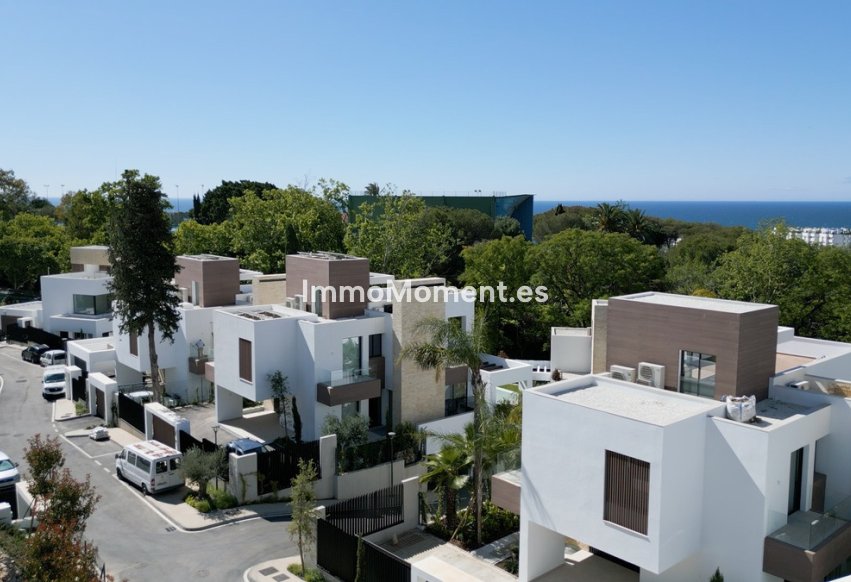 Bestaande woning - Vrijstaande villa - Marbella - The Golden Mile