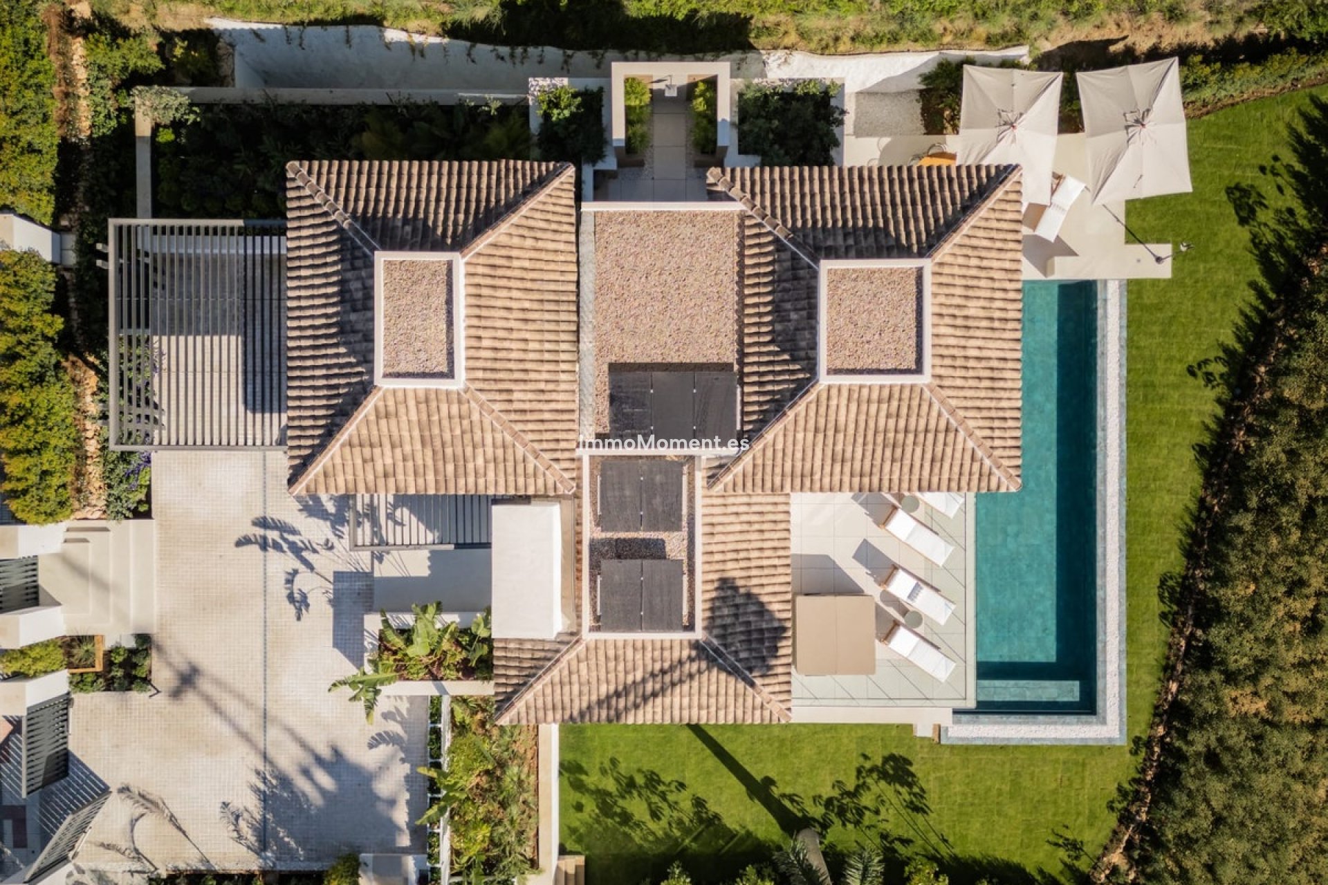 Bestaande woning - Vrijstaande villa - Marbella - The Golden Mile