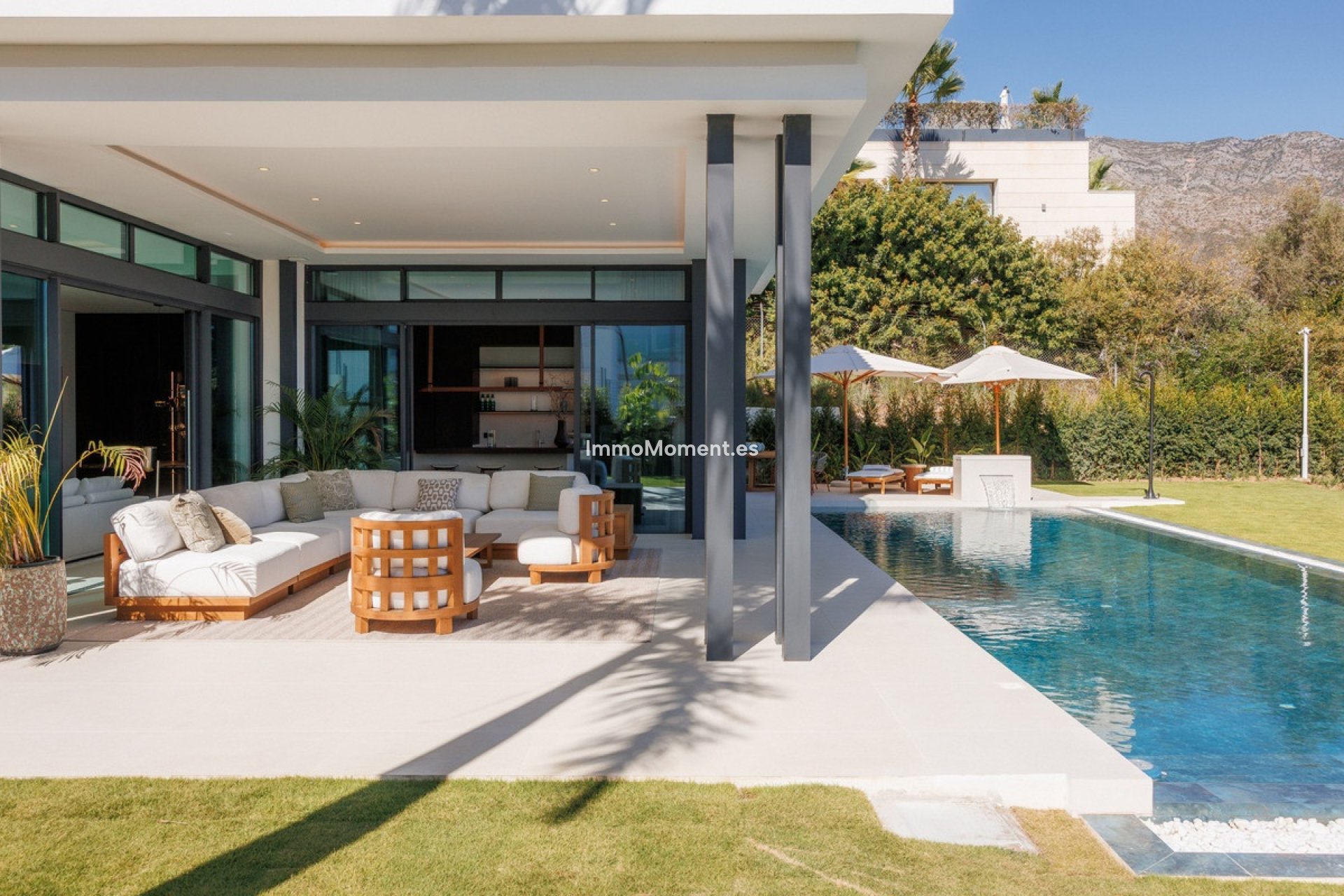 Bestaande woning - Vrijstaande villa - Marbella - The Golden Mile