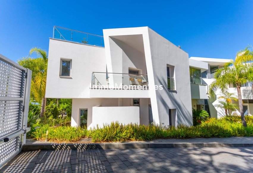 Bestaande woning - Vrijstaande villa - Marbella - The Golden Mile