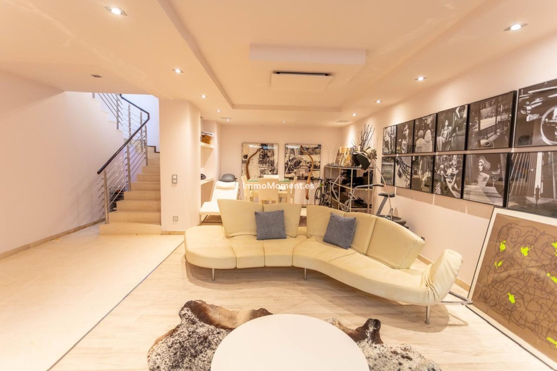 Bestaande woning - Vrijstaande villa - Marbella - The Golden Mile