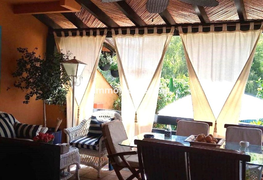 Bestaande woning - Vrijstaande villa - Marbella - The Golden Mile