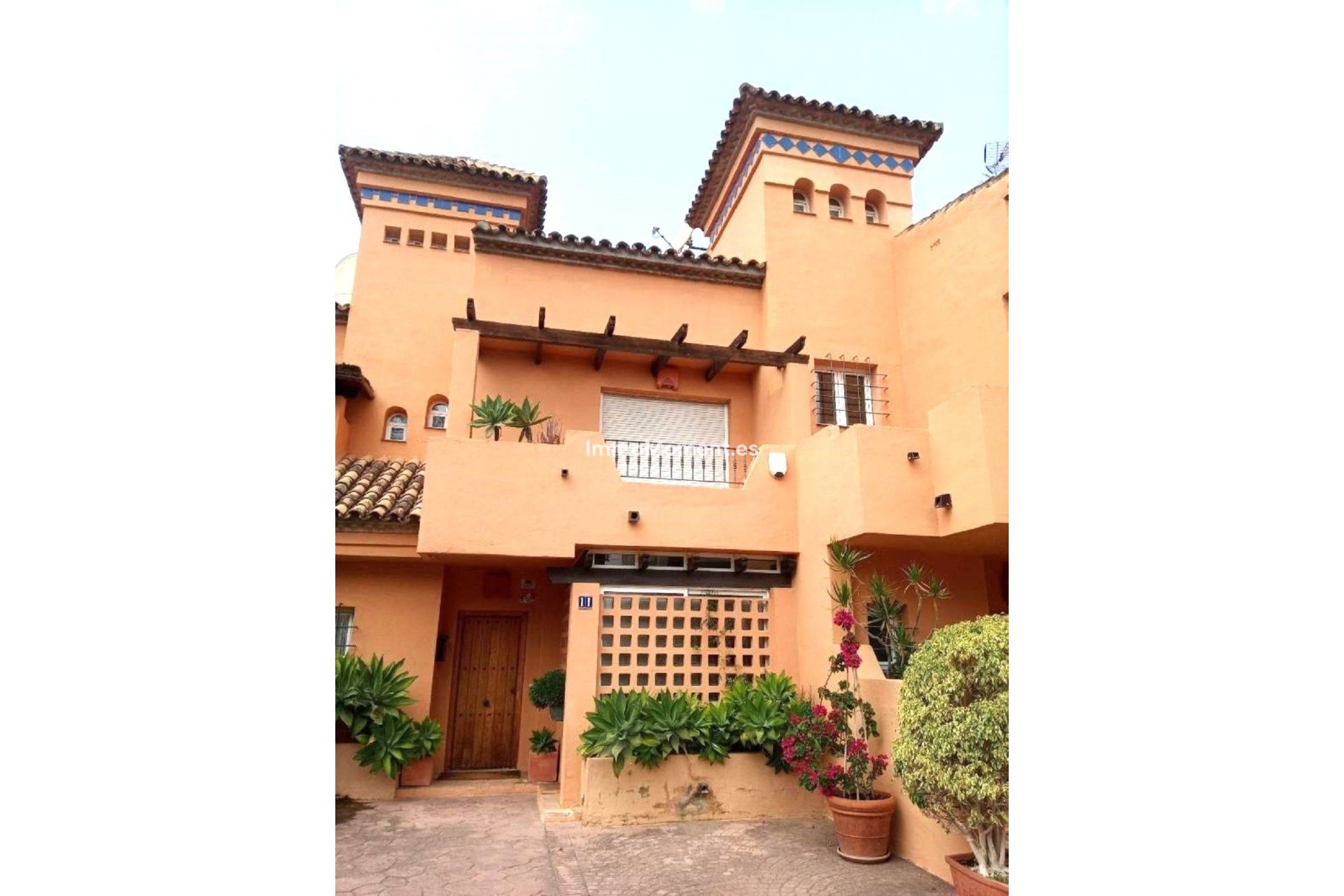 Bestaande woning - Vrijstaande villa - Marbella - The Golden Mile