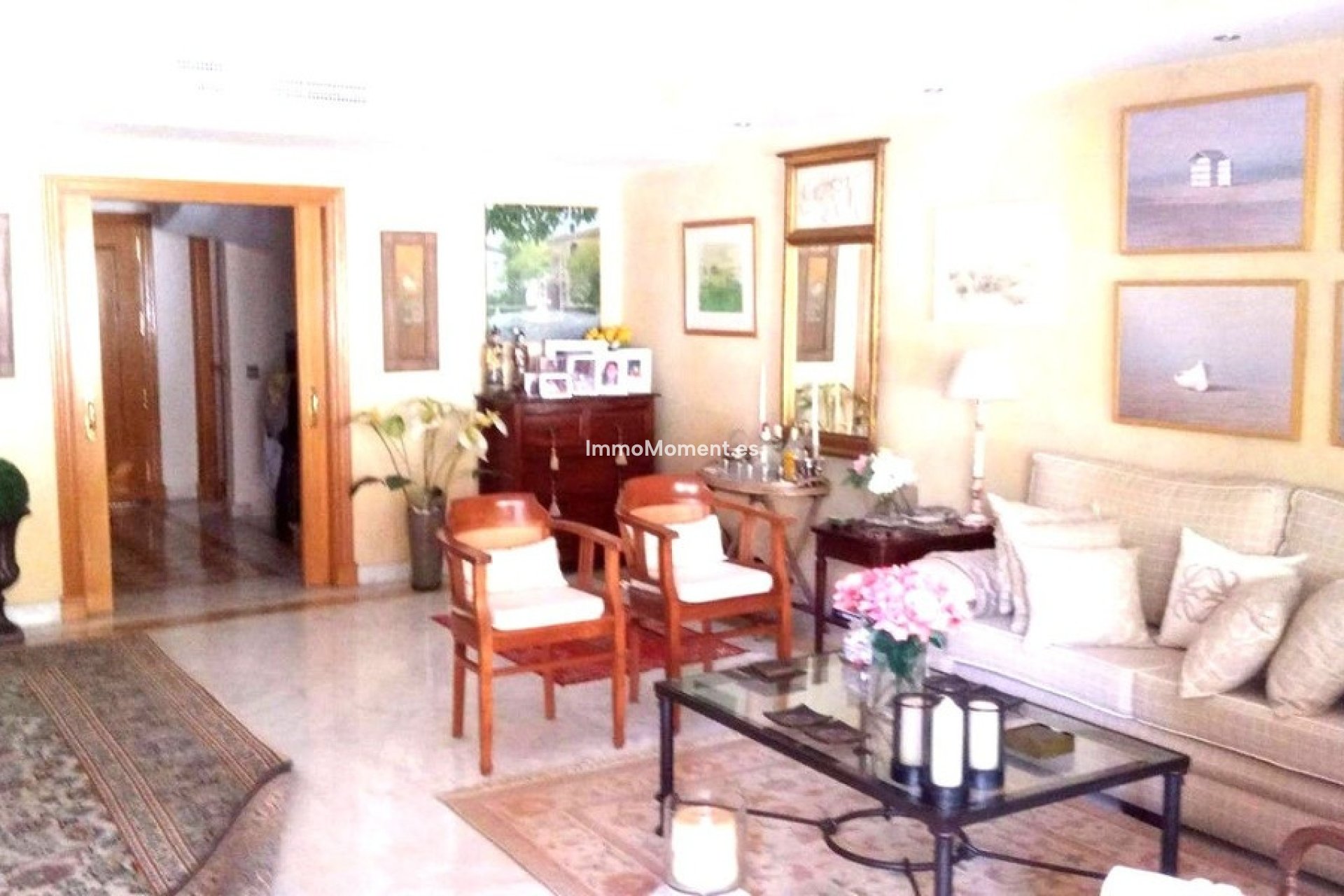 Bestaande woning - Vrijstaande villa - Marbella - The Golden Mile
