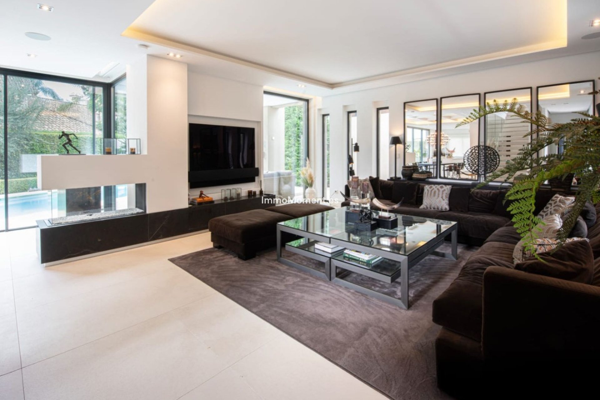 Bestaande woning - Vrijstaande villa - Marbella - The Golden Mile