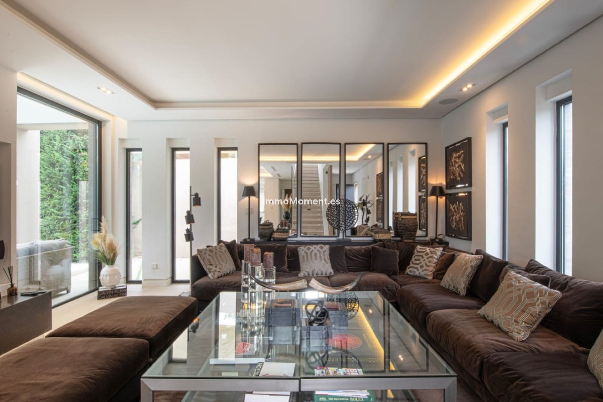 Bestaande woning - Vrijstaande villa - Marbella - The Golden Mile