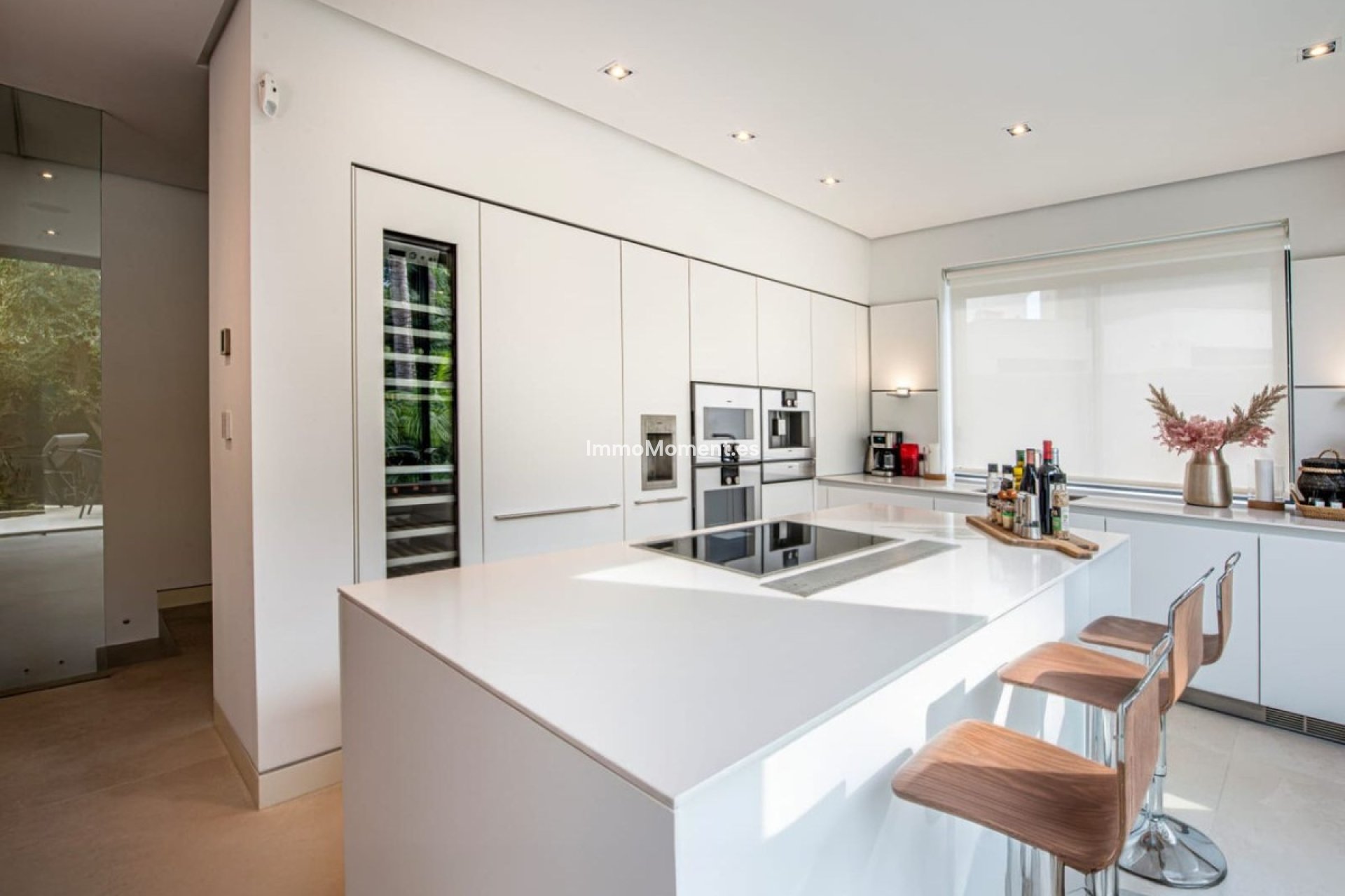 Bestaande woning - Vrijstaande villa - Marbella - The Golden Mile