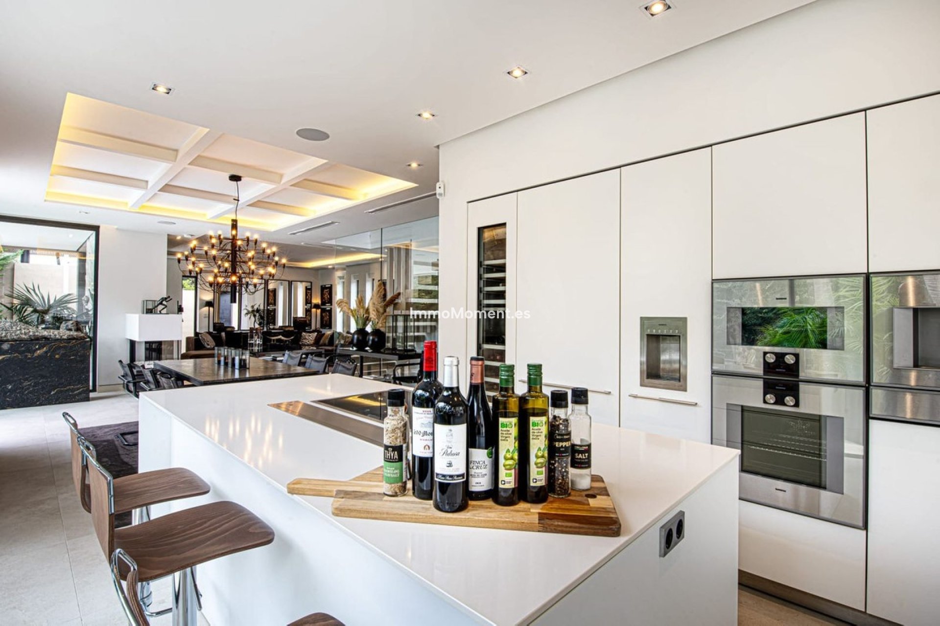 Bestaande woning - Vrijstaande villa - Marbella - The Golden Mile