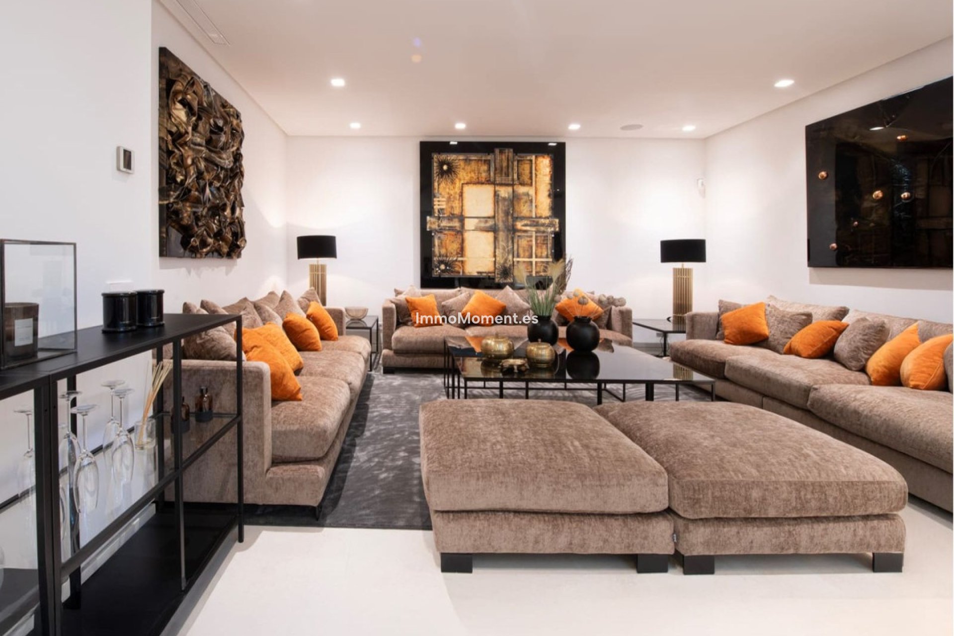 Bestaande woning - Vrijstaande villa - Marbella - The Golden Mile