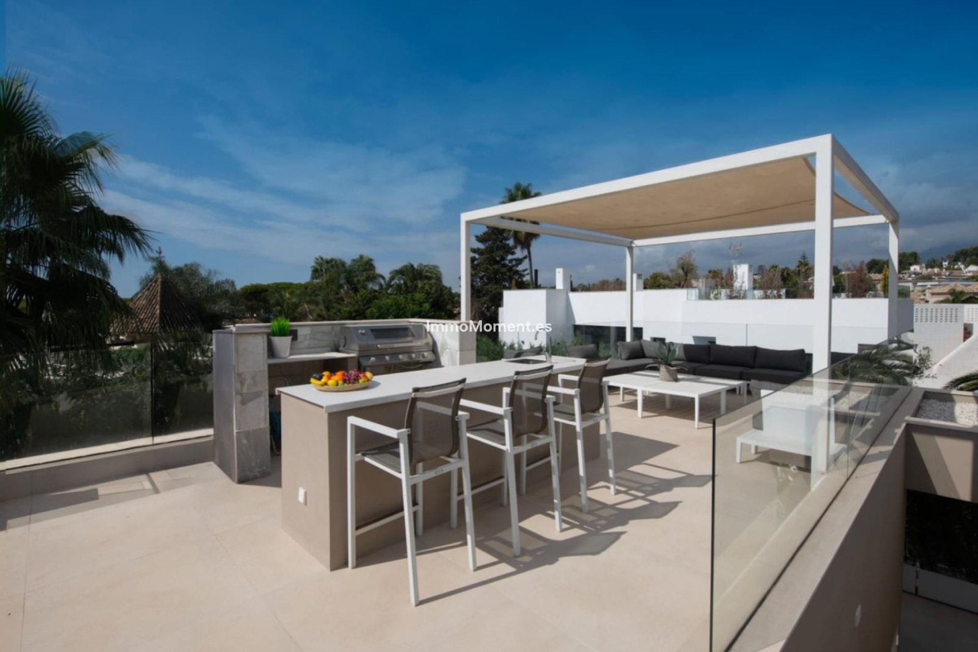 Bestaande woning - Vrijstaande villa - Marbella - The Golden Mile
