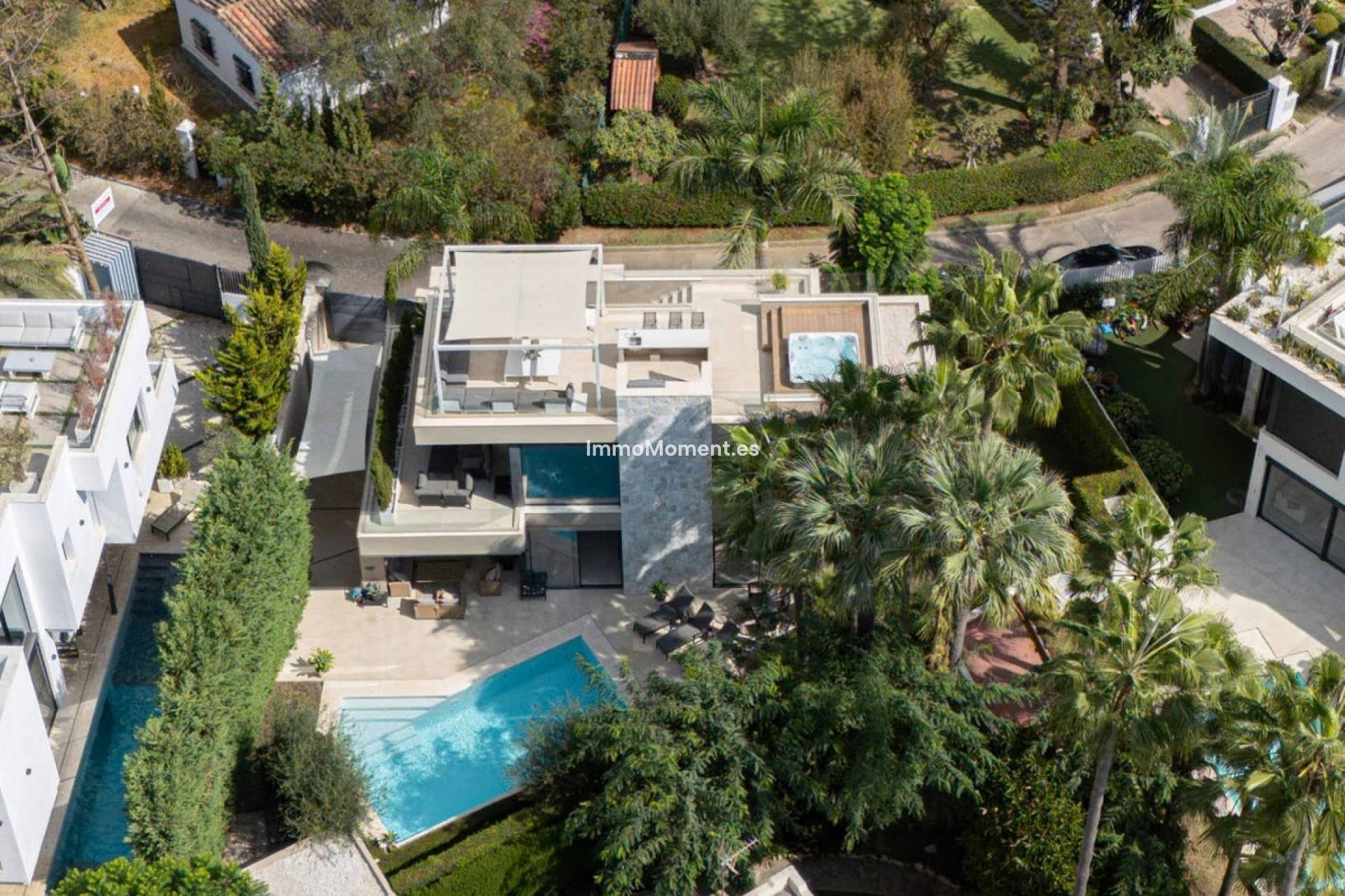 Bestaande woning - Vrijstaande villa - Marbella - The Golden Mile