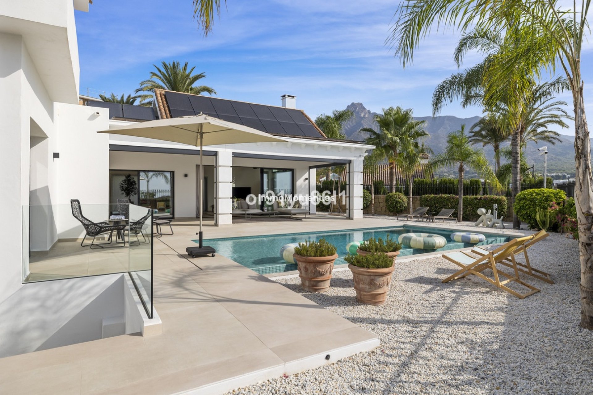 Bestaande woning - Vrijstaande villa - Marbella - The Golden Mile