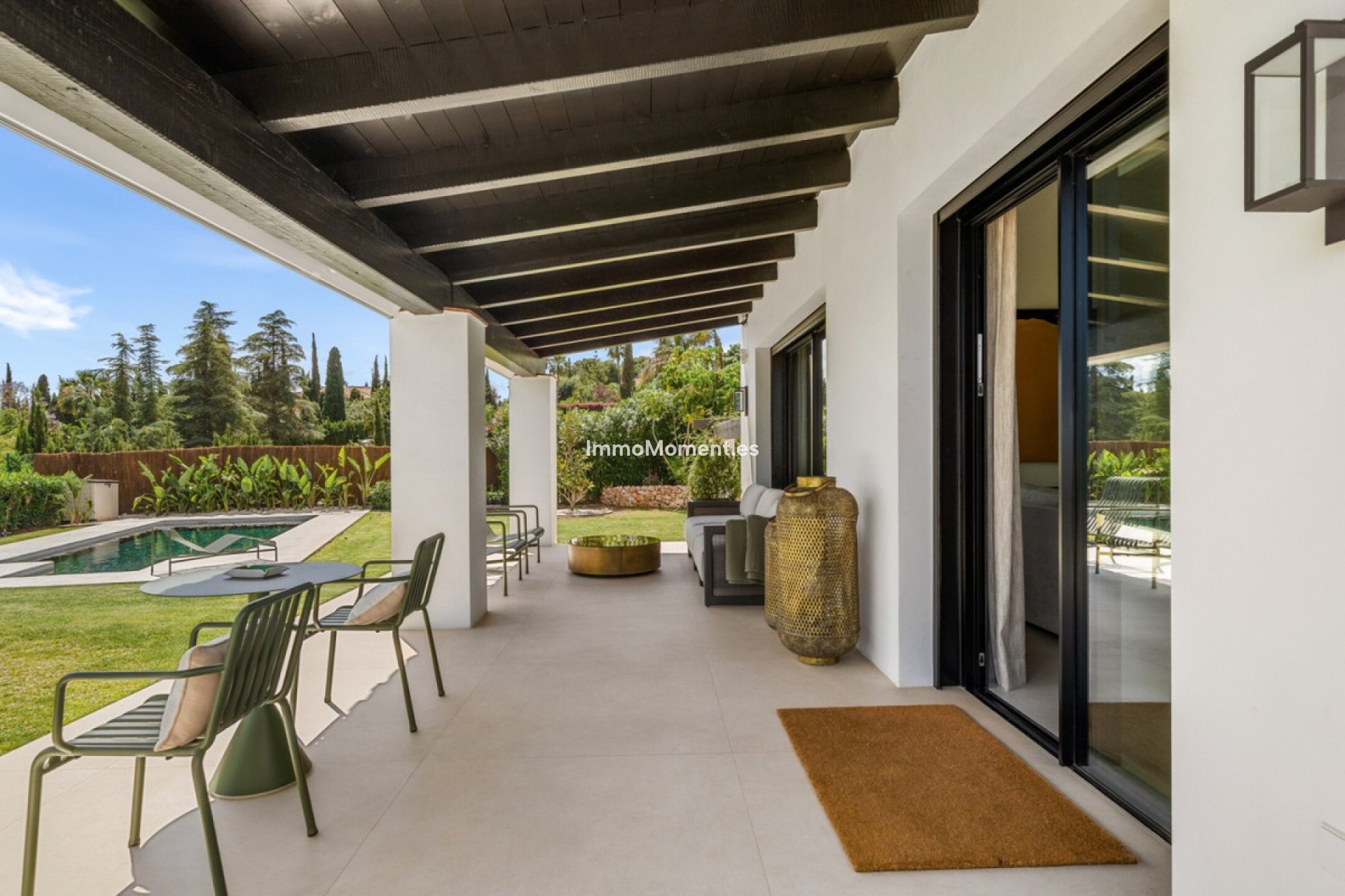 Bestaande woning - Vrijstaande villa - Marbella - The Golden Mile