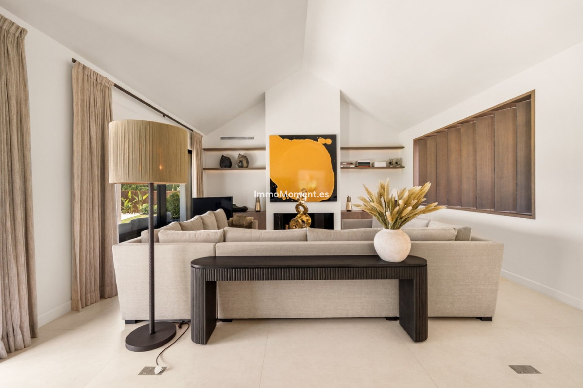 Bestaande woning - Vrijstaande villa - Marbella - The Golden Mile