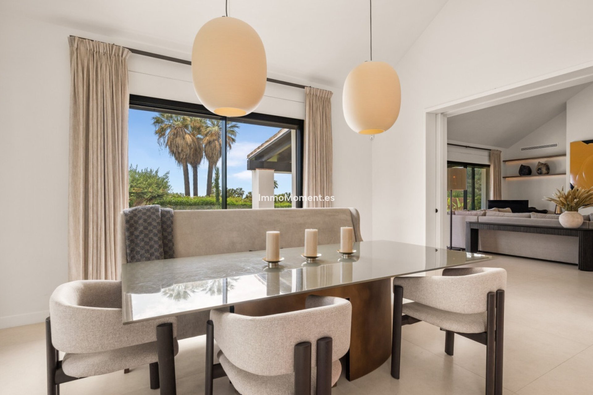 Bestaande woning - Vrijstaande villa - Marbella - The Golden Mile