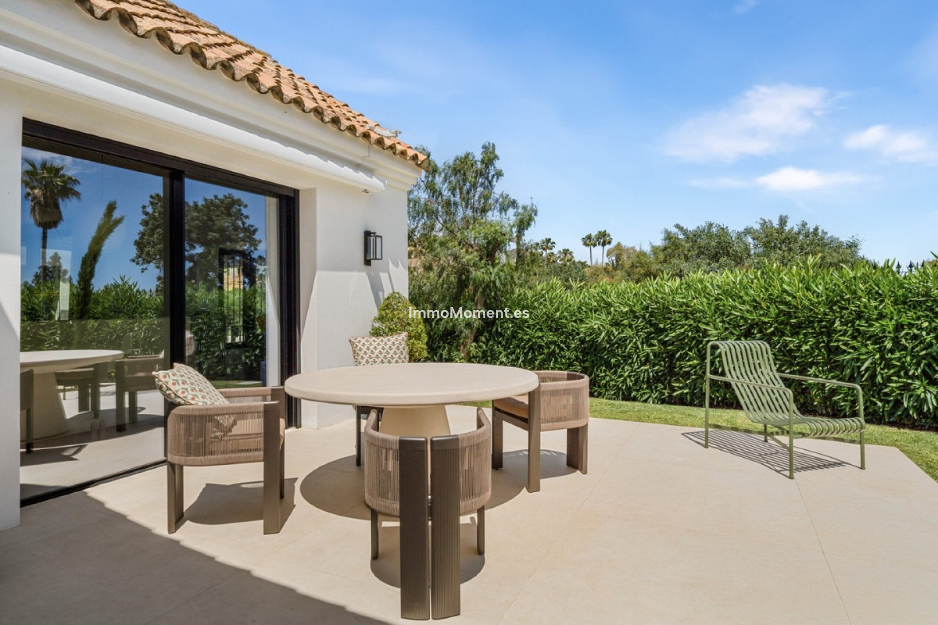 Bestaande woning - Vrijstaande villa - Marbella - The Golden Mile