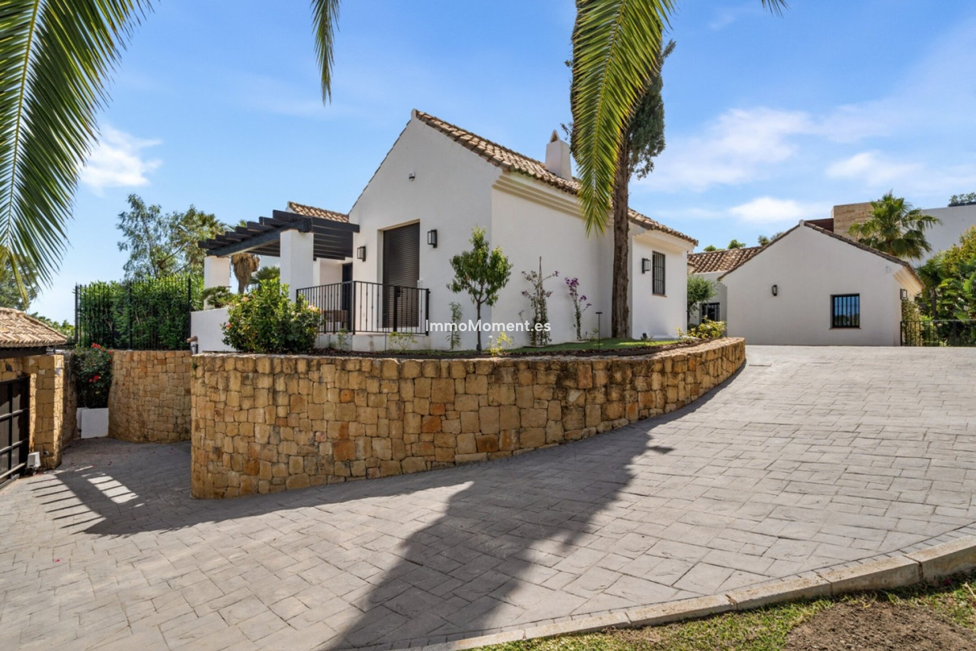 Bestaande woning - Vrijstaande villa - Marbella - The Golden Mile