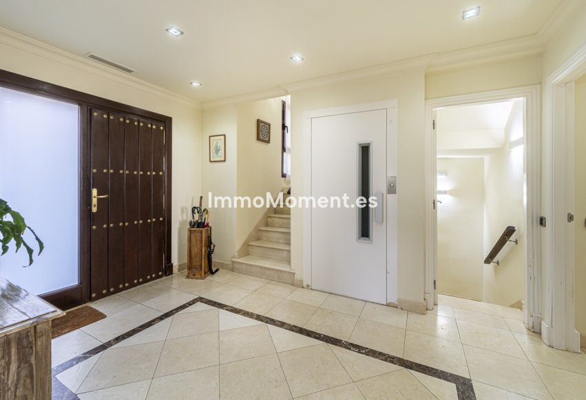 Bestaande woning - Vrijstaande villa - Marbella - The Golden Mile
