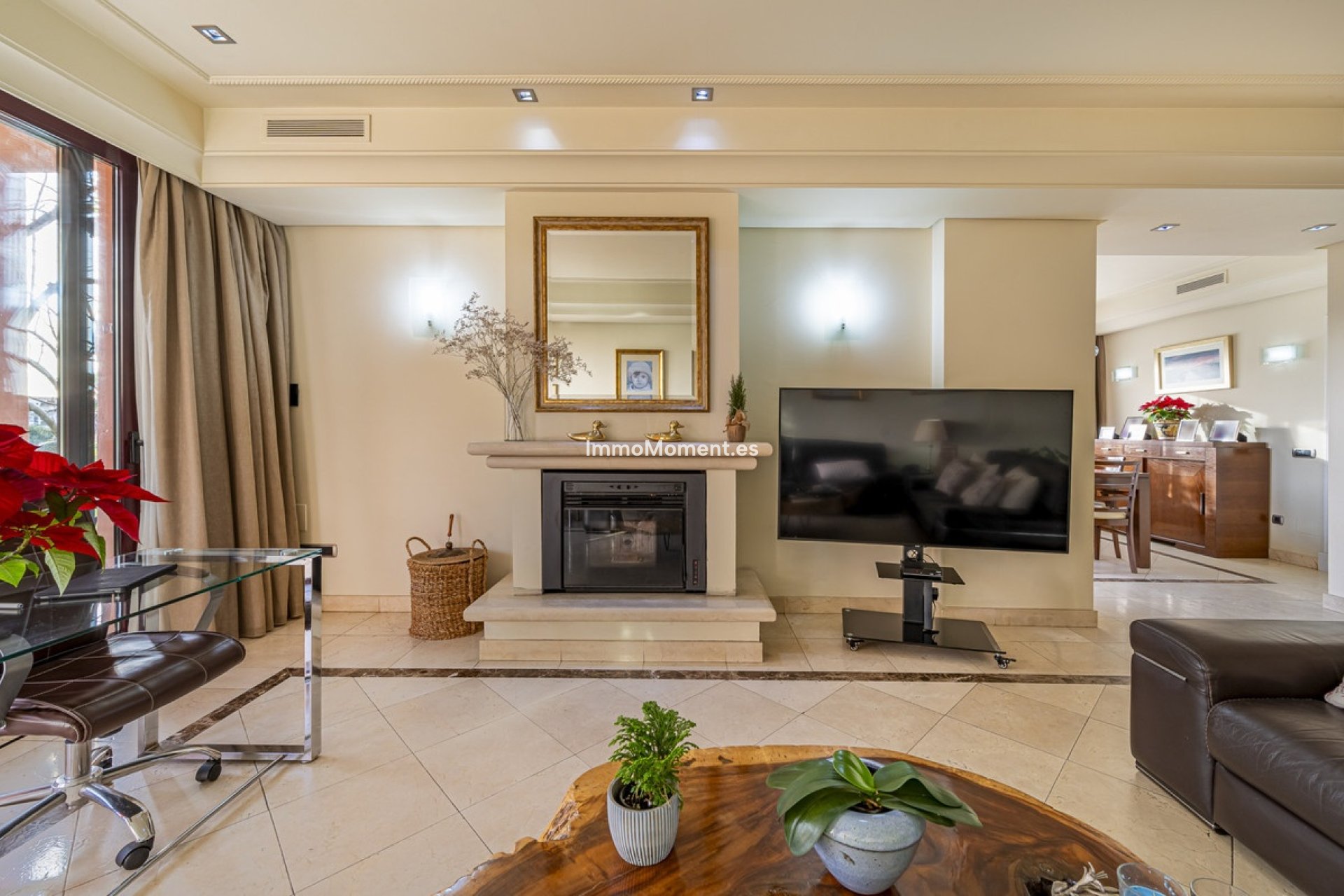 Bestaande woning - Vrijstaande villa - Marbella - The Golden Mile