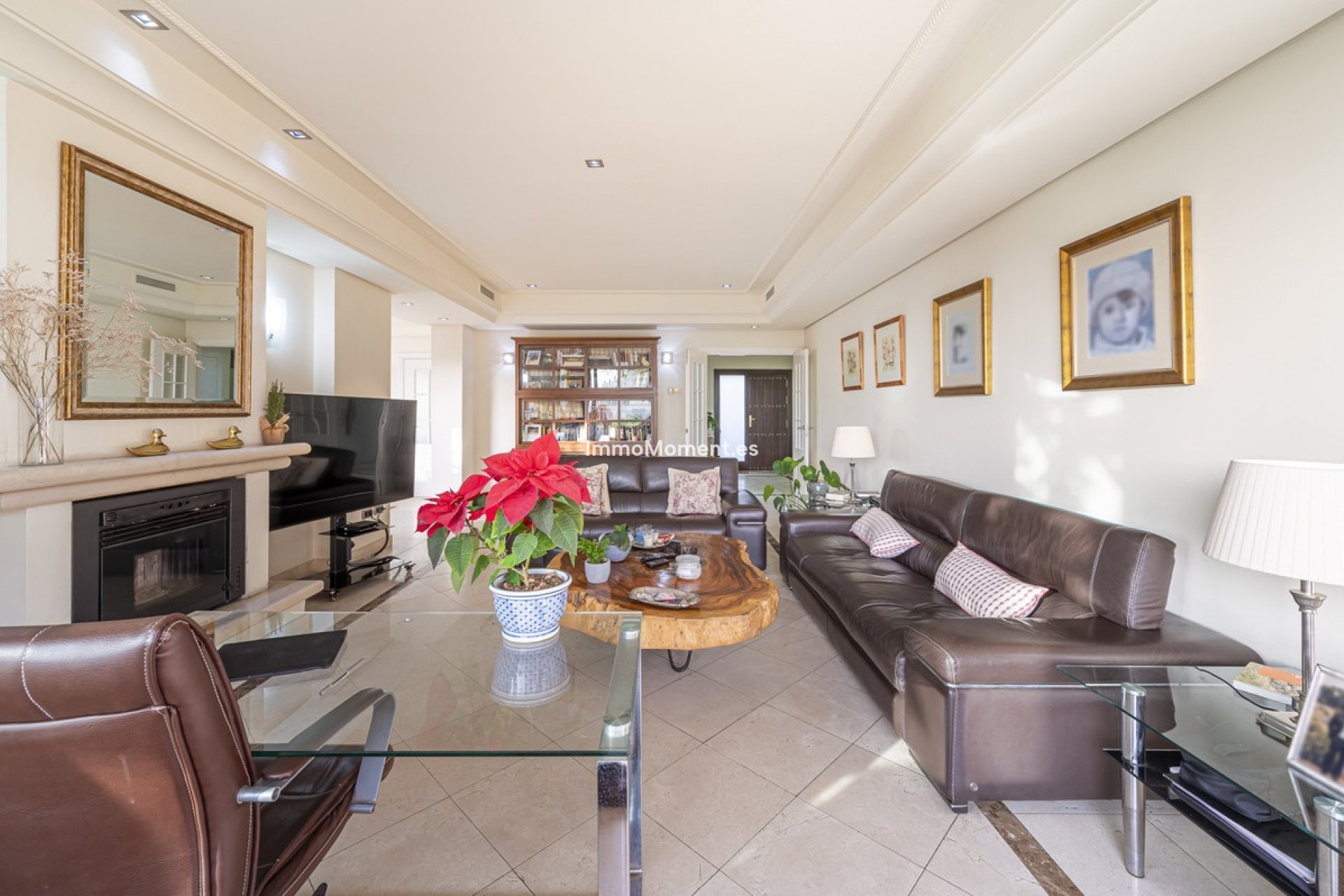 Bestaande woning - Vrijstaande villa - Marbella - The Golden Mile
