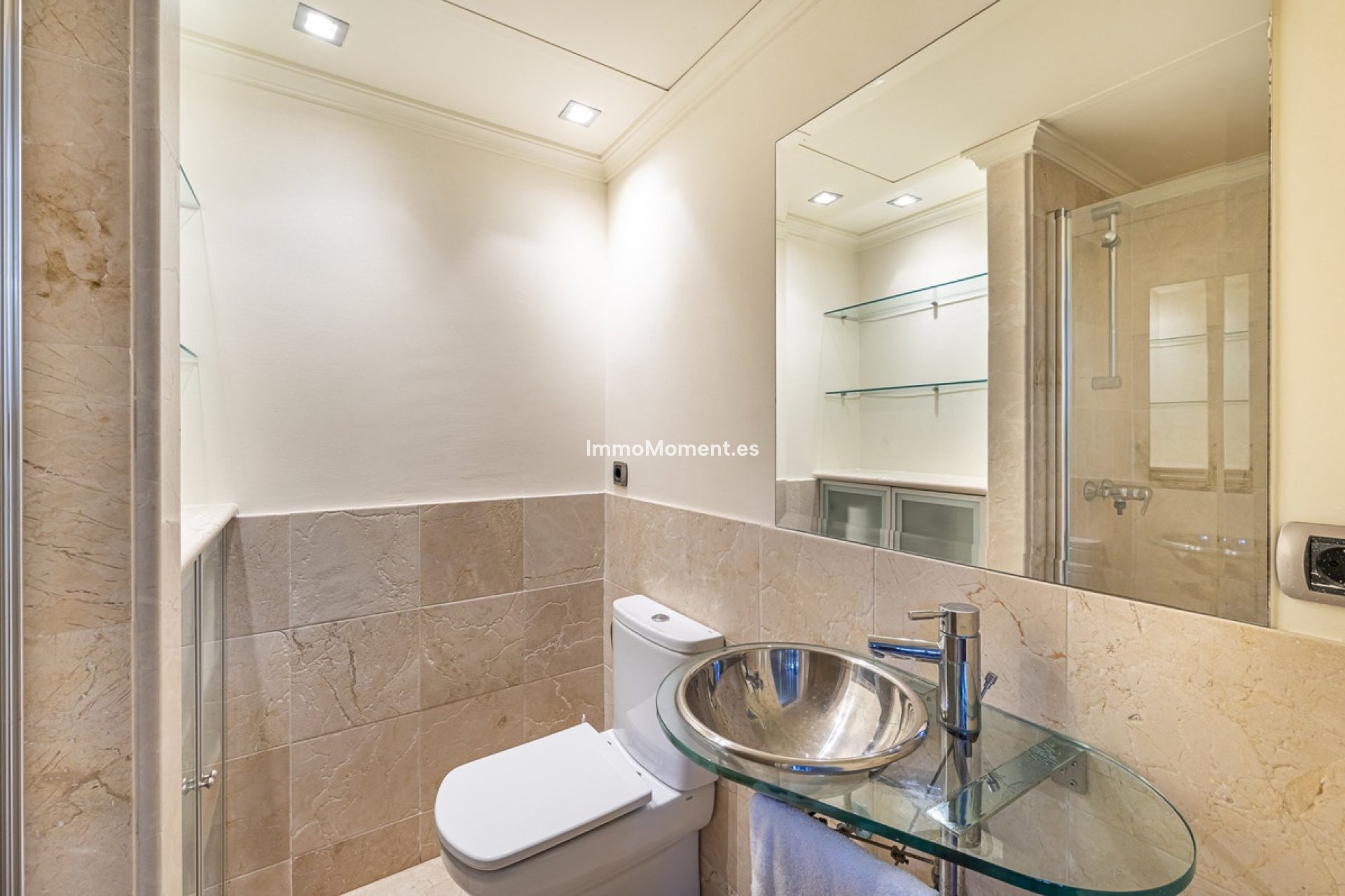 Bestaande woning - Vrijstaande villa - Marbella - The Golden Mile