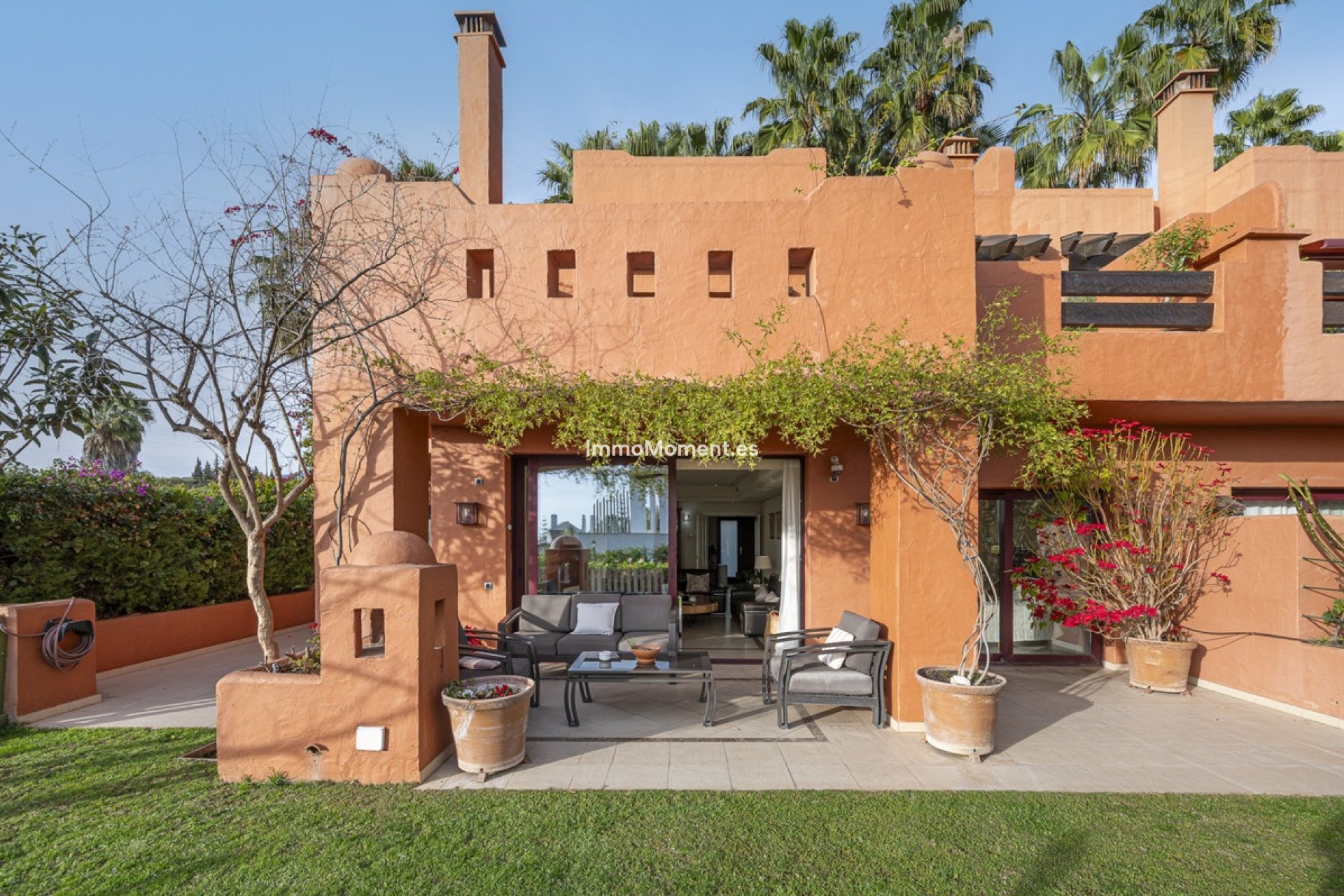 Bestaande woning - Vrijstaande villa - Marbella - The Golden Mile
