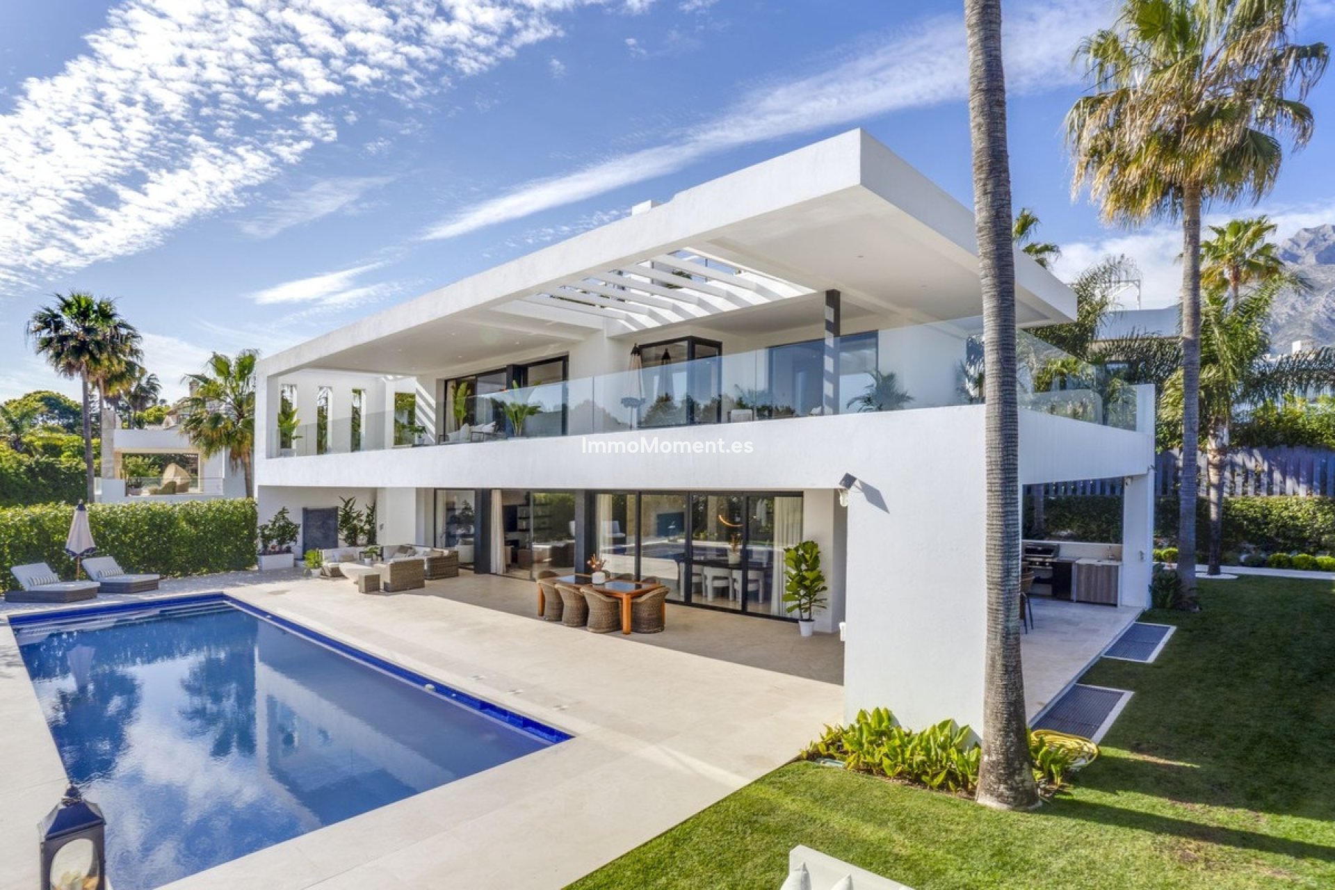 Bestaande woning - Vrijstaande villa - Marbella - The Golden Mile