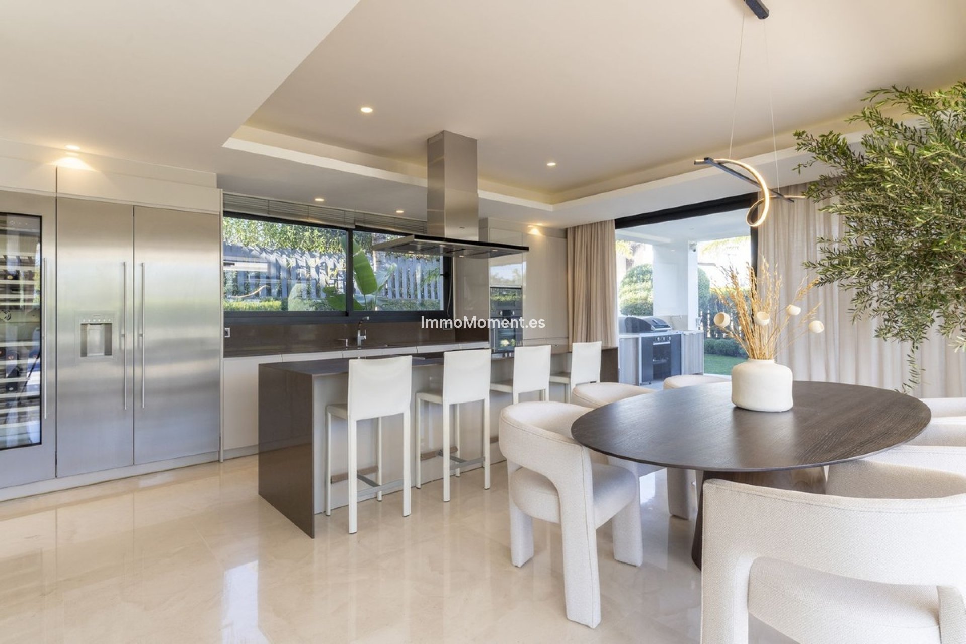 Bestaande woning - Vrijstaande villa - Marbella - The Golden Mile