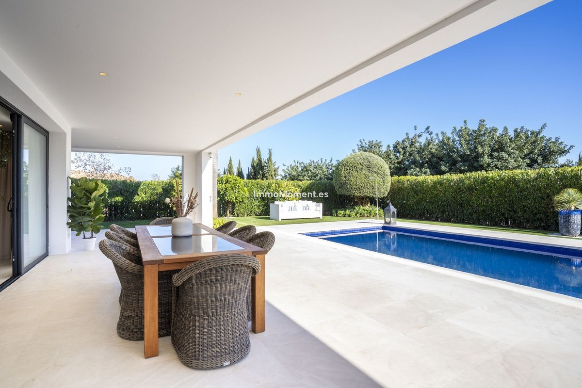 Bestaande woning - Vrijstaande villa - Marbella - The Golden Mile