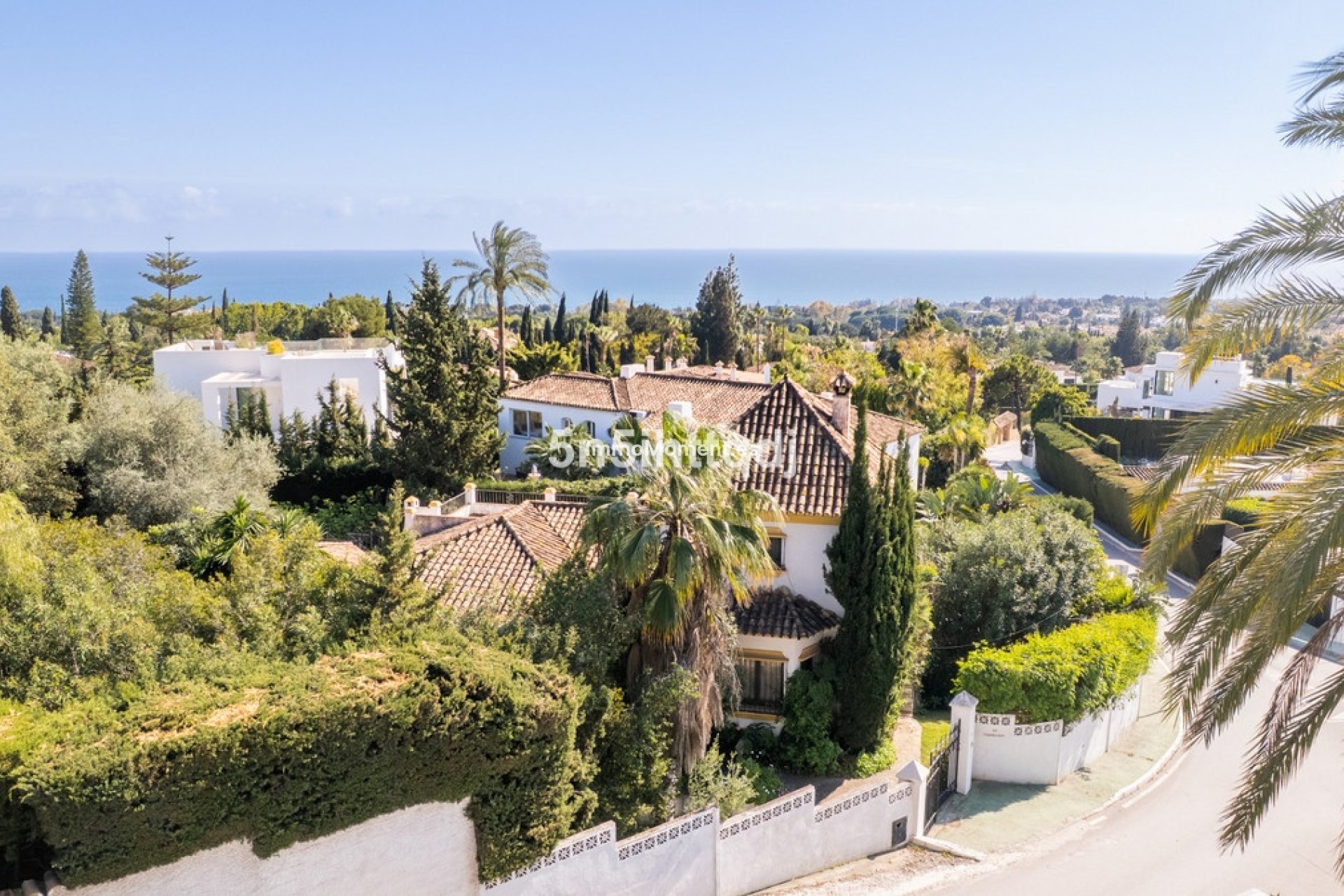 Bestaande woning - Vrijstaande villa - Marbella - The Golden Mile