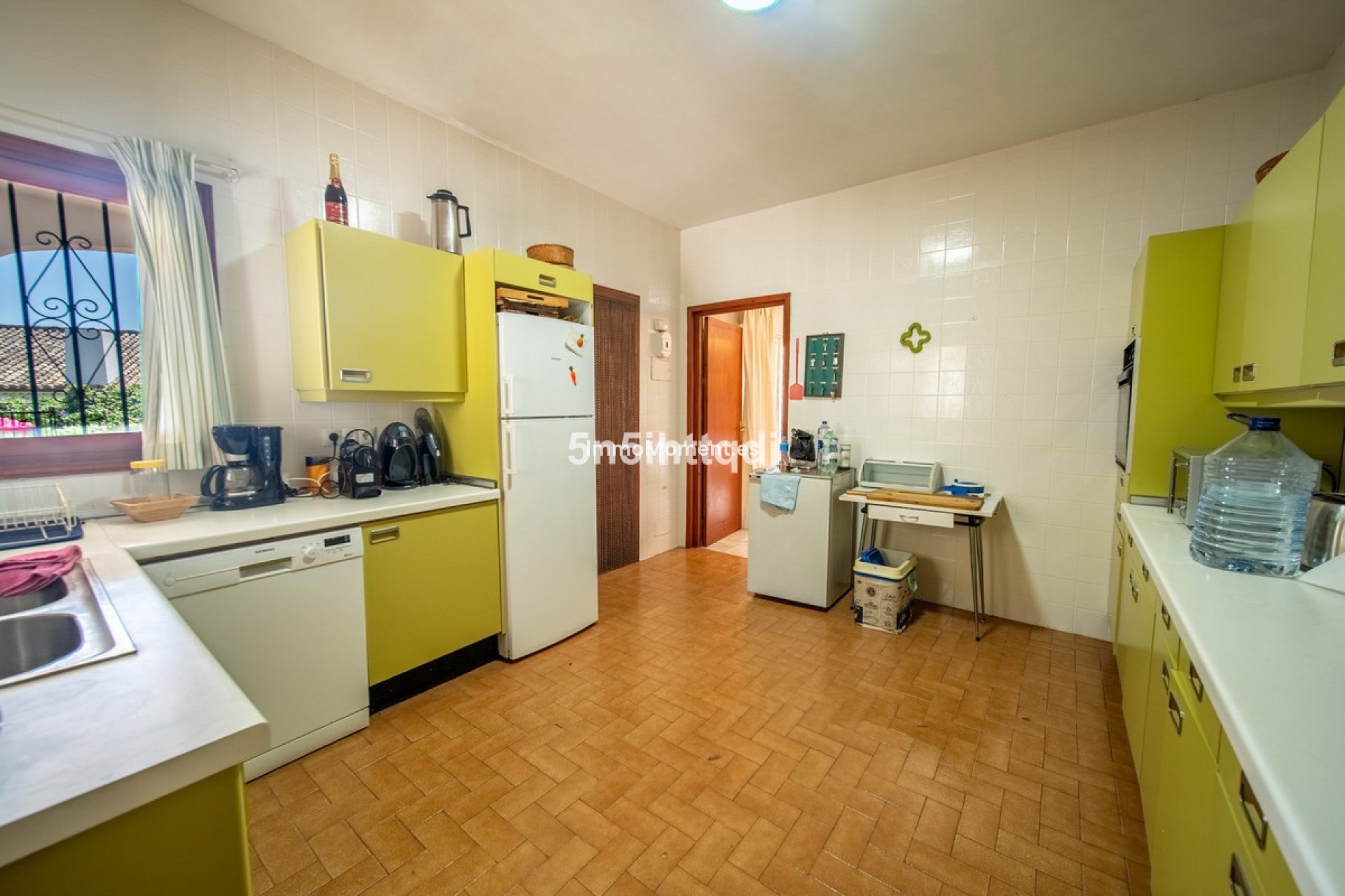 Bestaande woning - Vrijstaande villa - Marbella - The Golden Mile