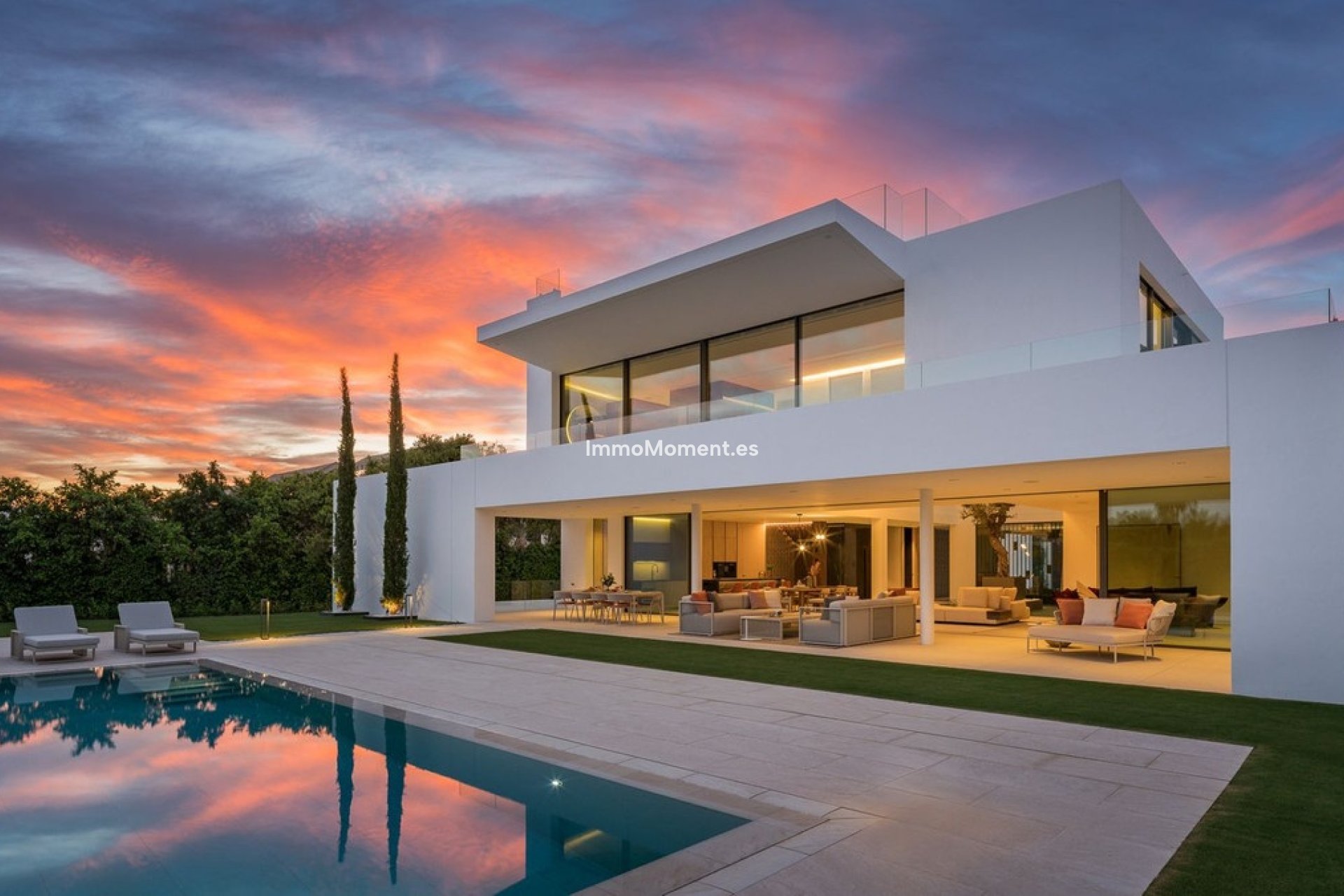 Bestaande woning - Vrijstaande villa - Marbella - The Golden Mile