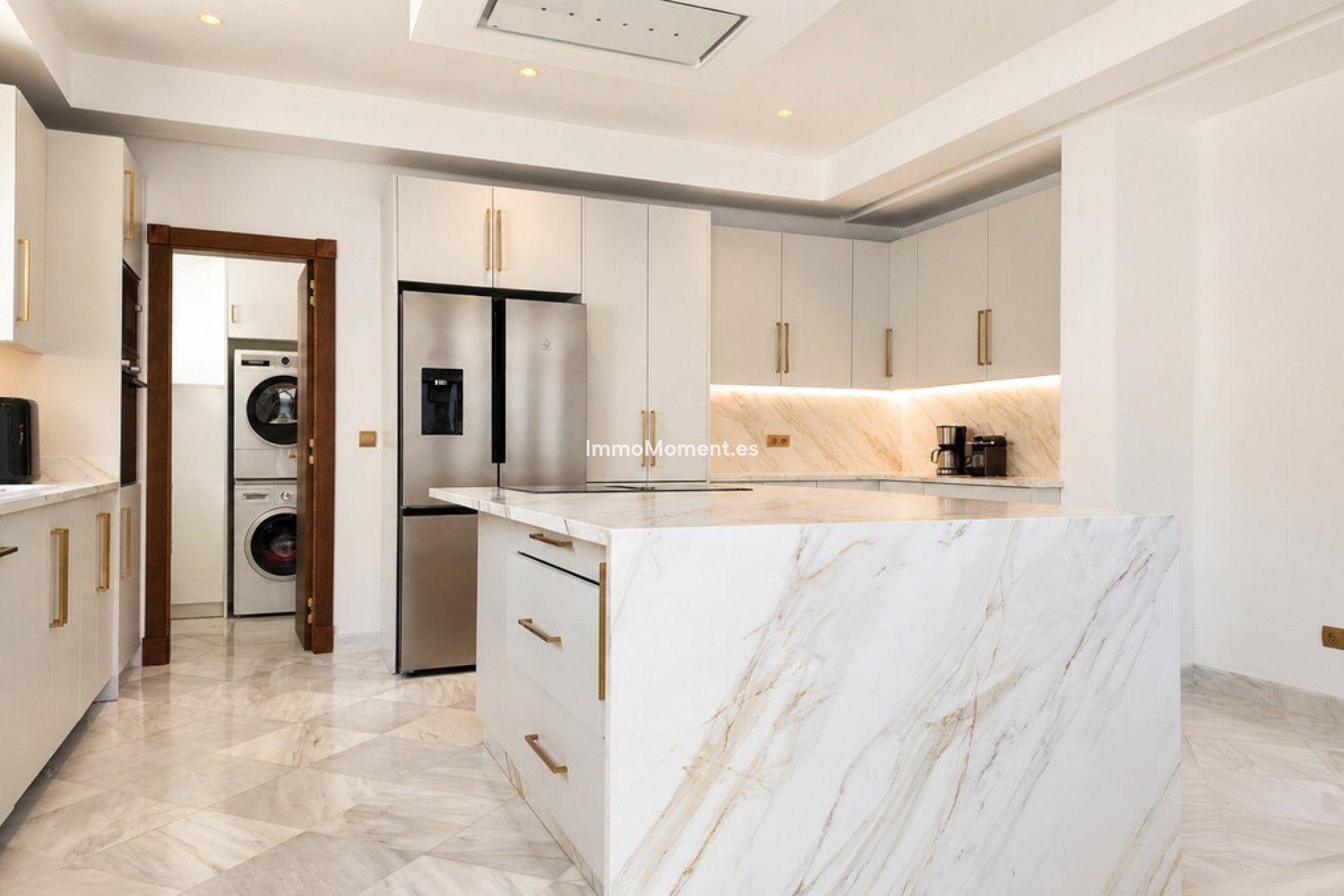 Bestaande woning - Vrijstaande villa - Marbella - The Golden Mile