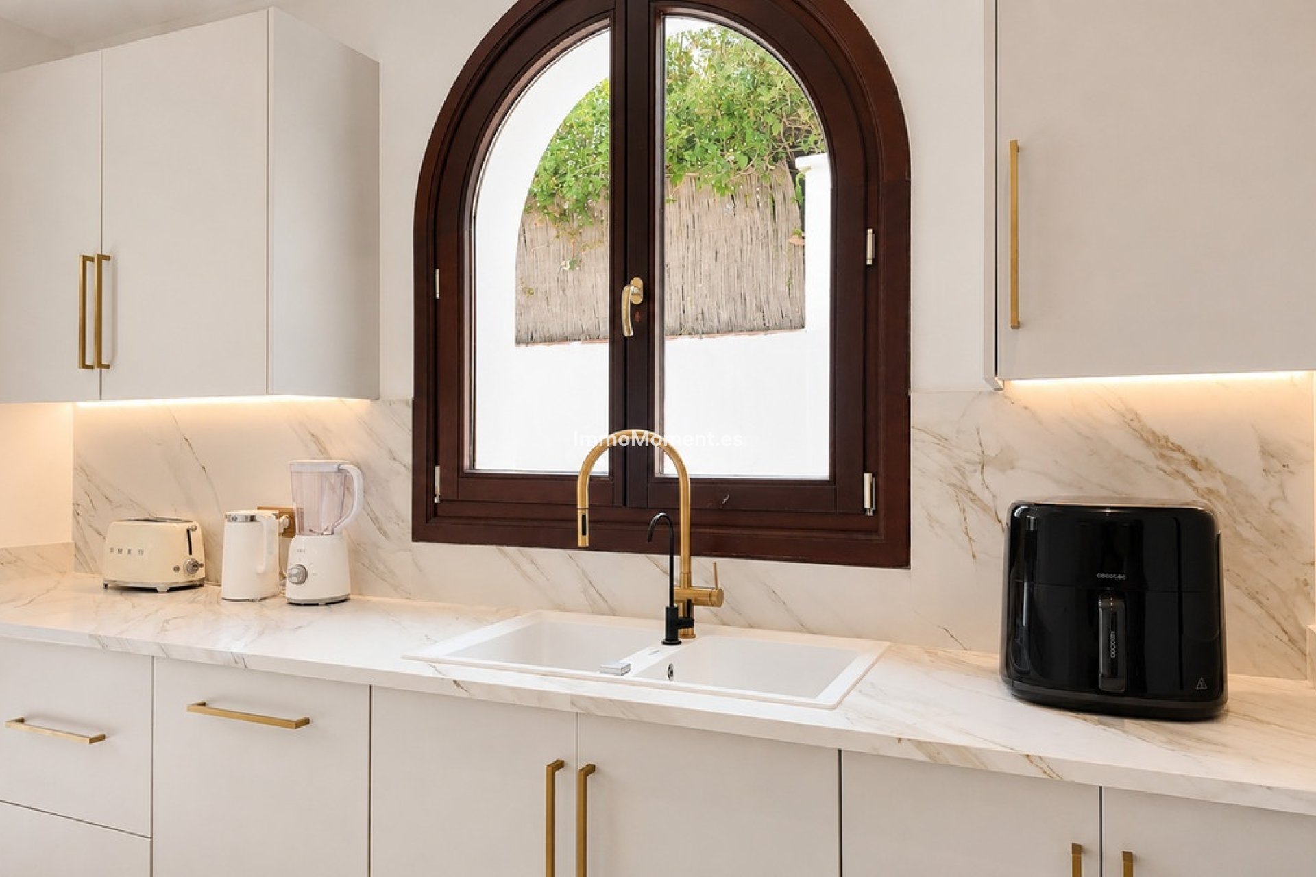 Bestaande woning - Vrijstaande villa - Marbella - The Golden Mile