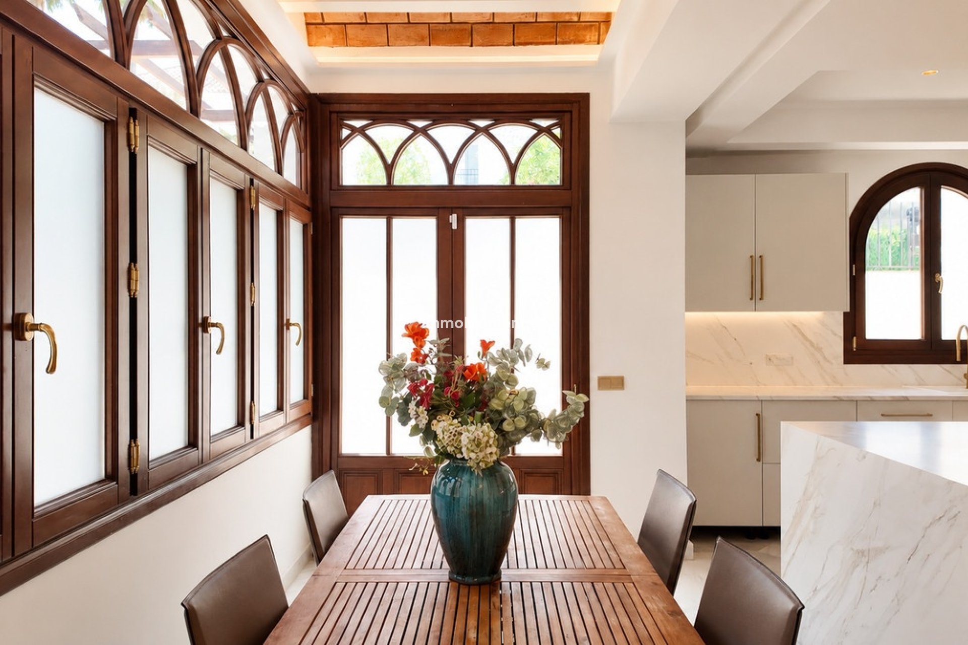 Bestaande woning - Vrijstaande villa - Marbella - The Golden Mile