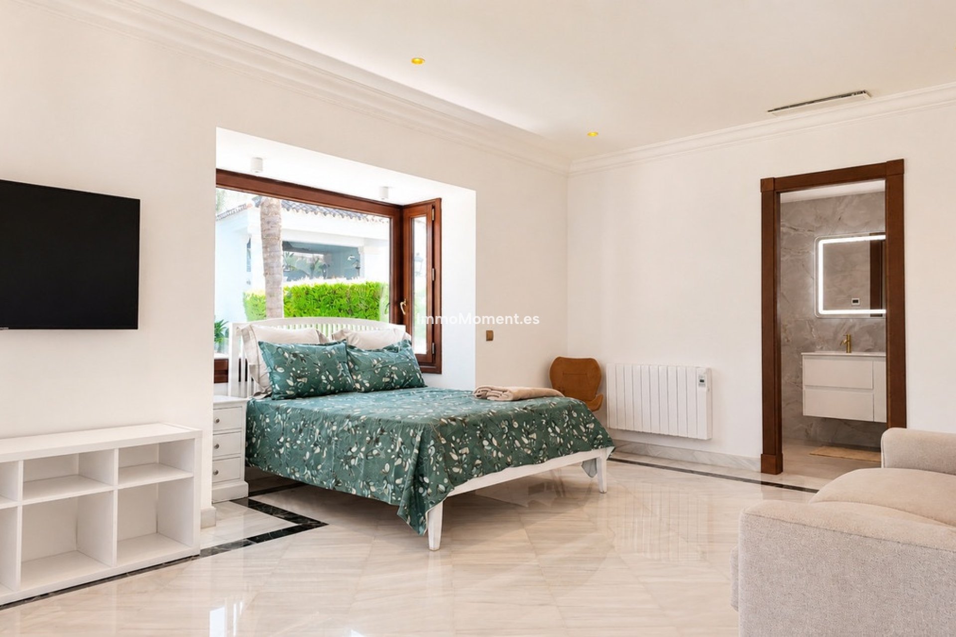 Bestaande woning - Vrijstaande villa - Marbella - The Golden Mile
