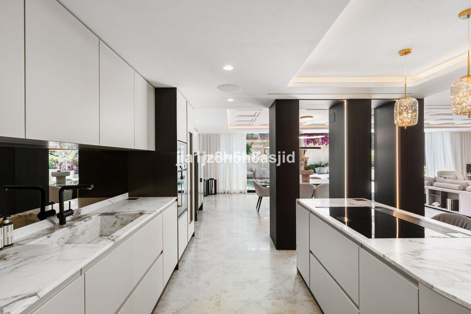 Bestaande woning - Vrijstaande villa - Marbella - The Golden Mile