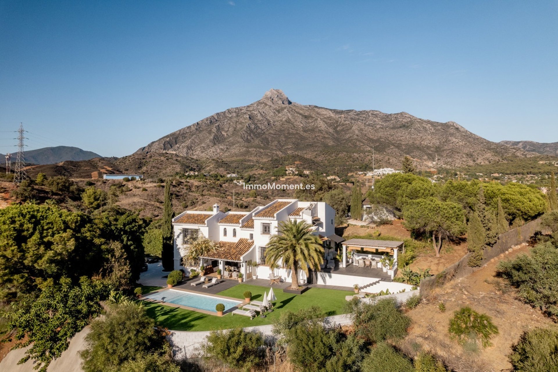Bestaande woning - Vrijstaande villa - Marbella - The Golden Mile